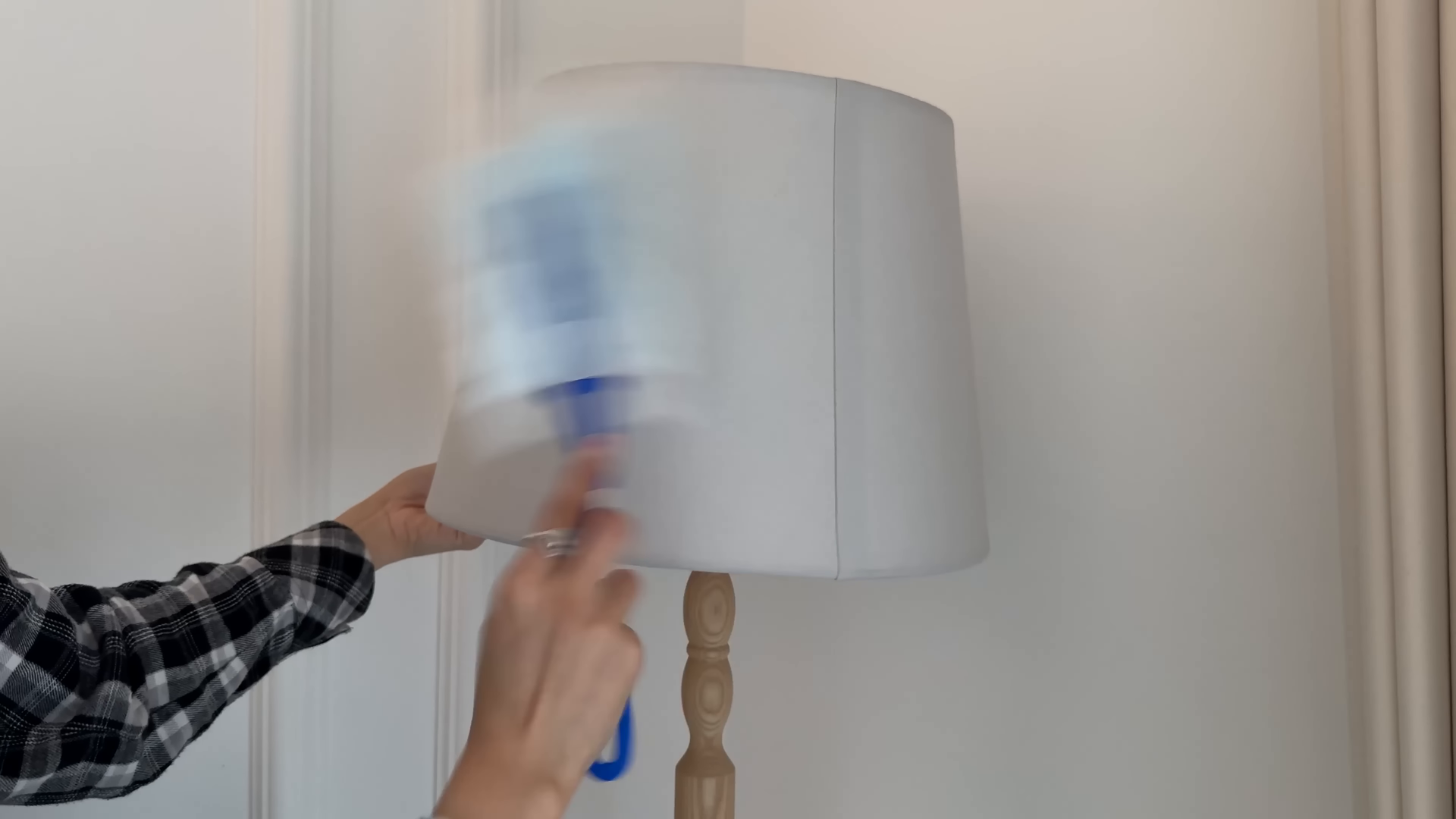 Move-in cleaning in a North Corona Queens apartment