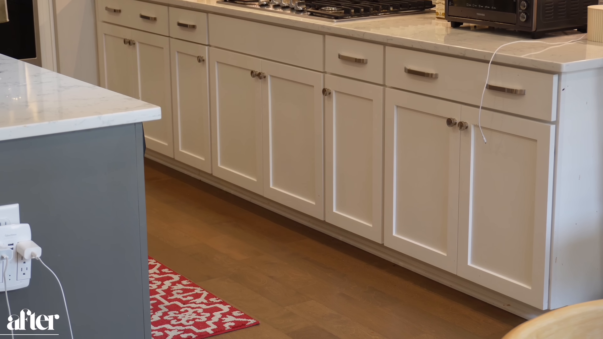 Move-out cleaning in an Ocean Hill Brooklyn apartment