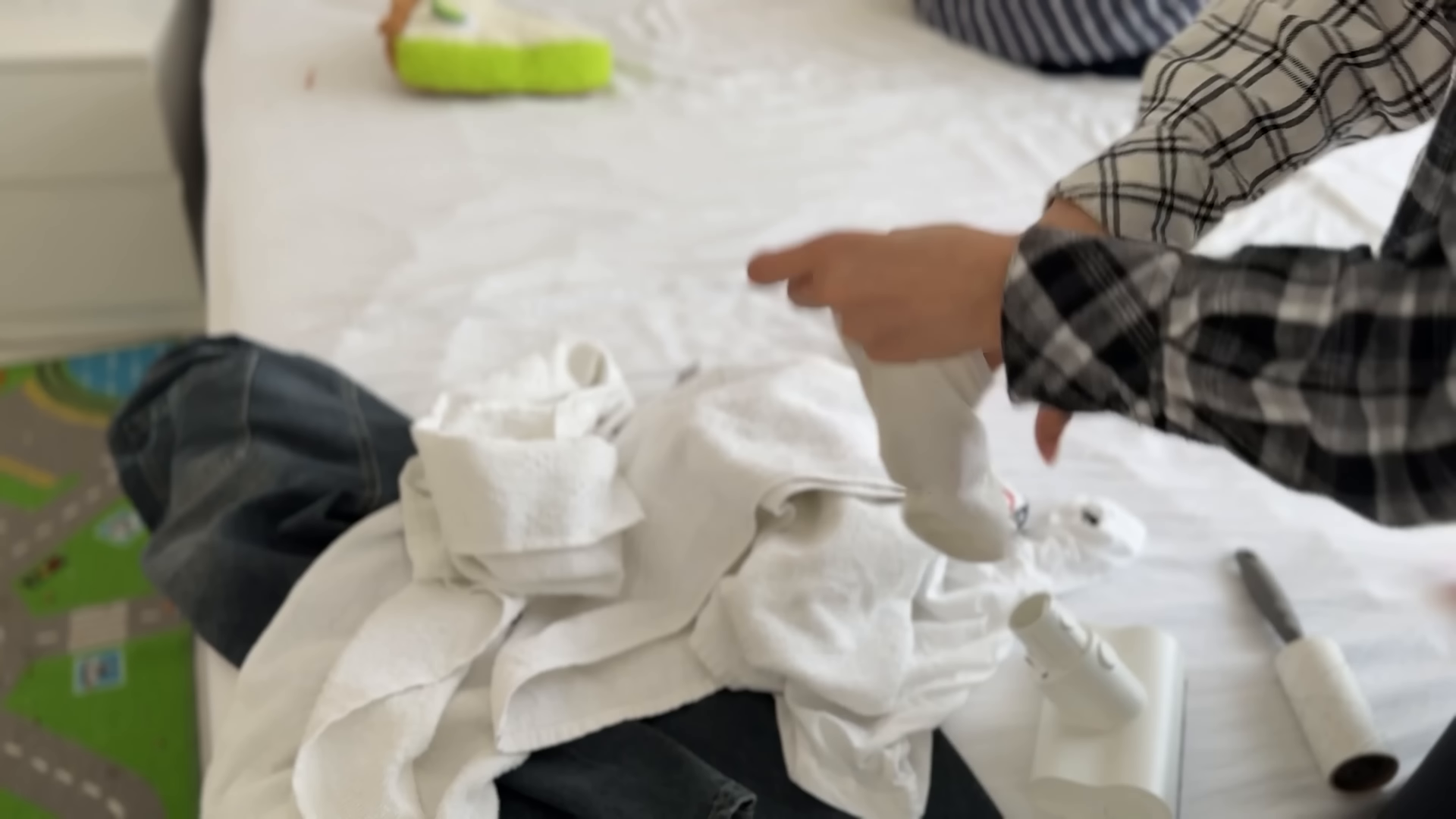 Move-out cleaning in an Ocean Hill Brooklyn apartment