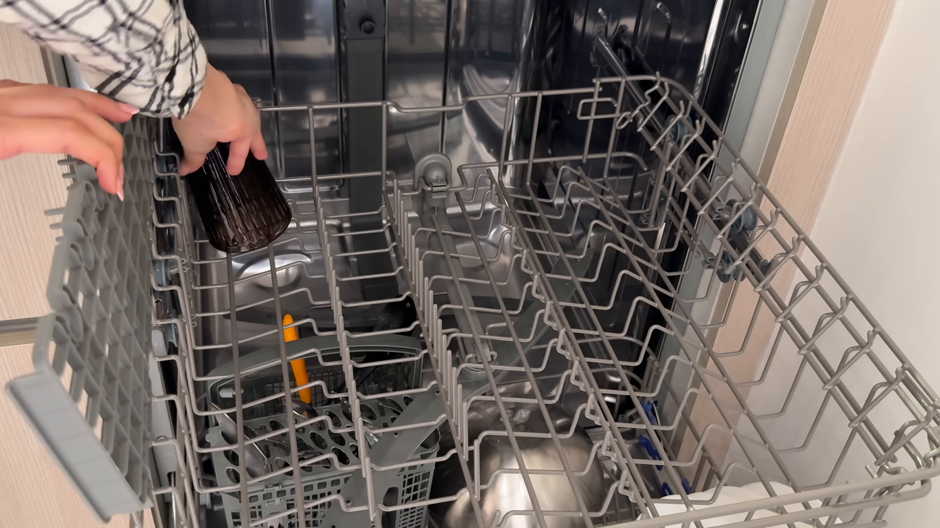 Standard basic cleaning in a Park Slope Brooklyn apartment