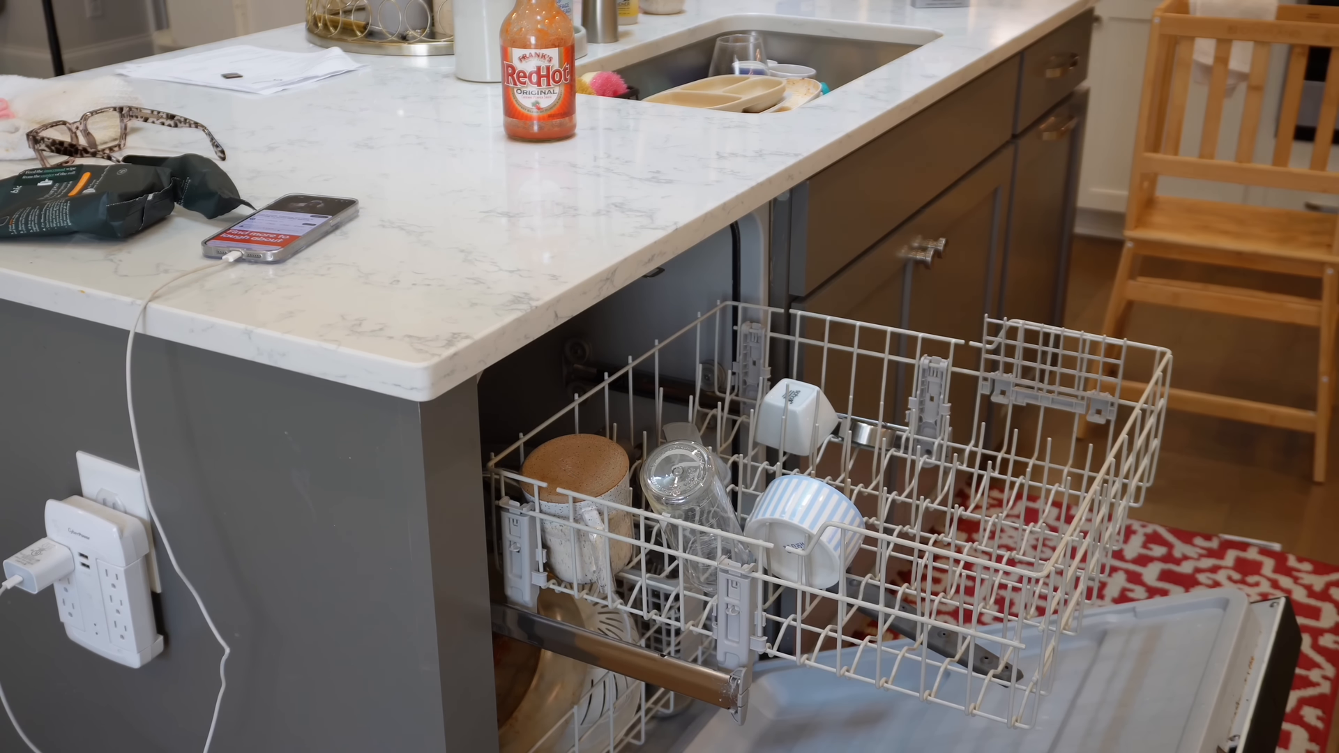 Maid service in a Park Slope Brooklyn apartment