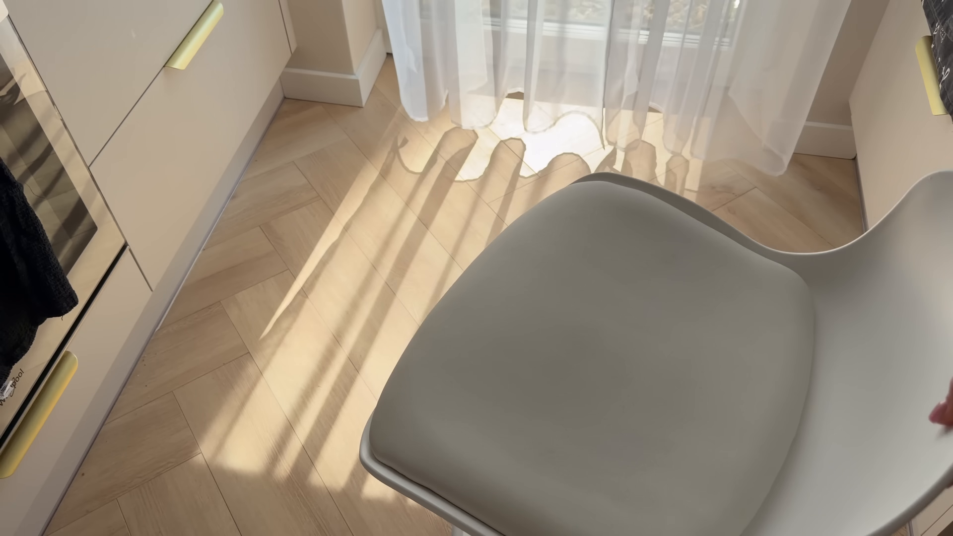 Residential cleaning in a Prospect Lefferts Gardens Brooklyn apartment