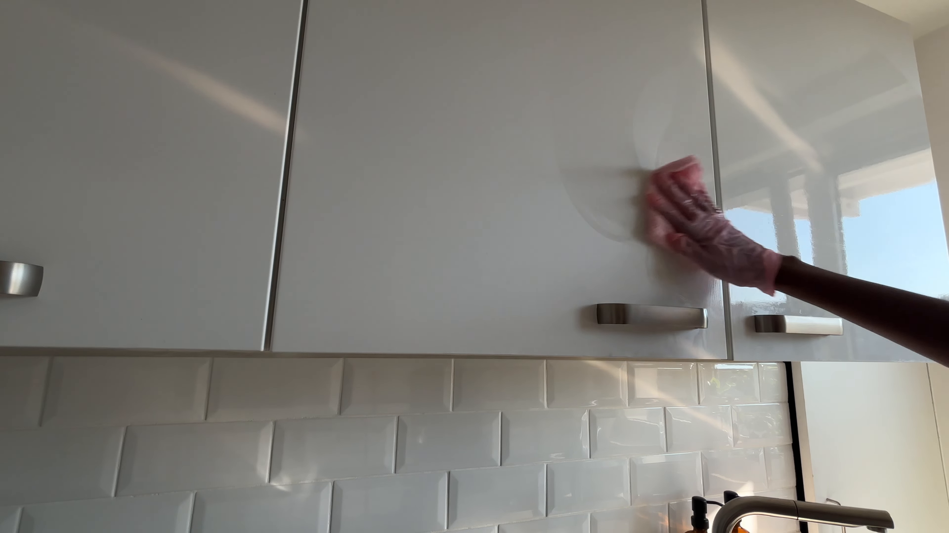 Apartment cleaning service in a compact Queensbridge Queens home