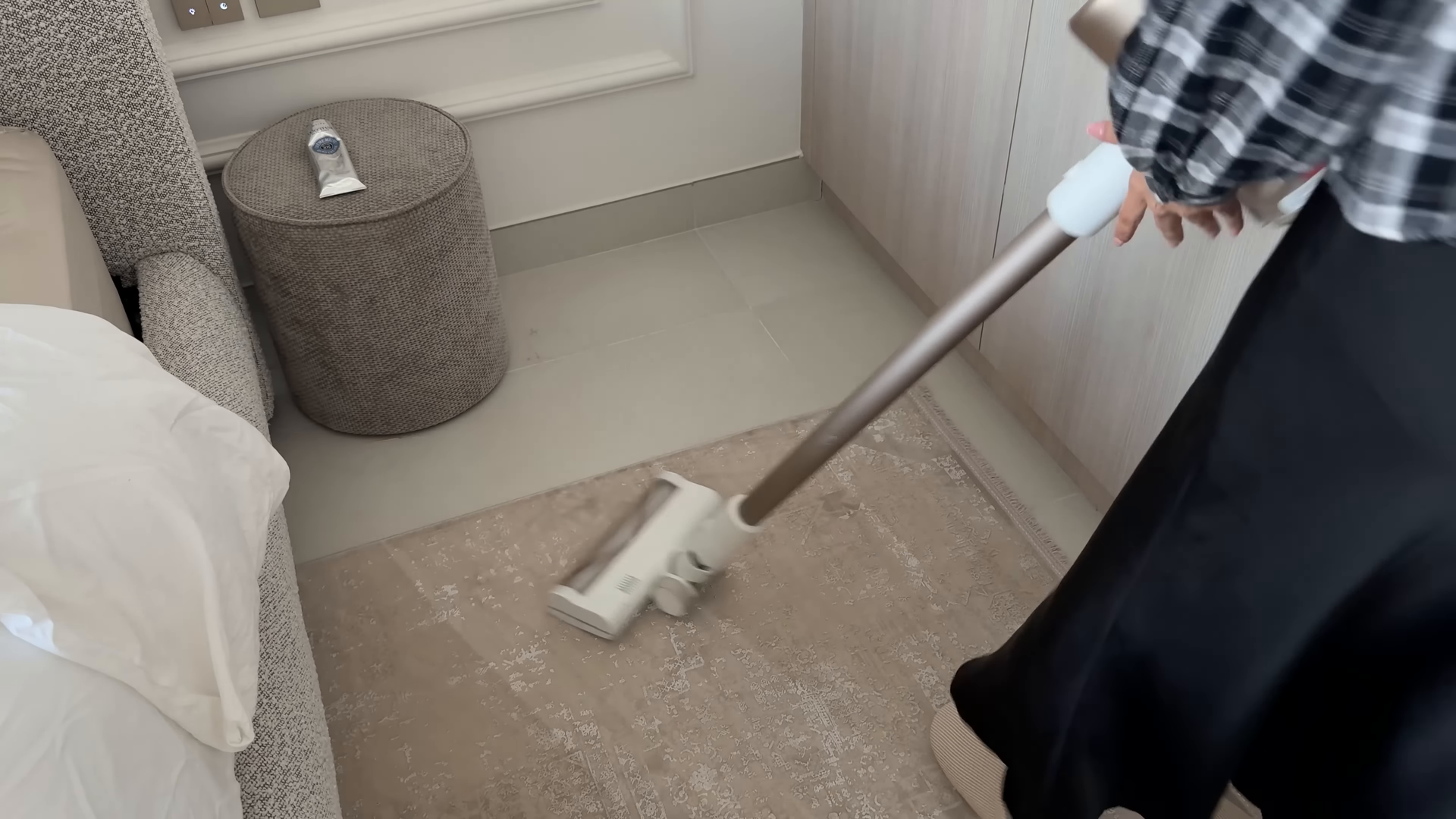 House cleaning with floor care in Red Hook Brooklyn
