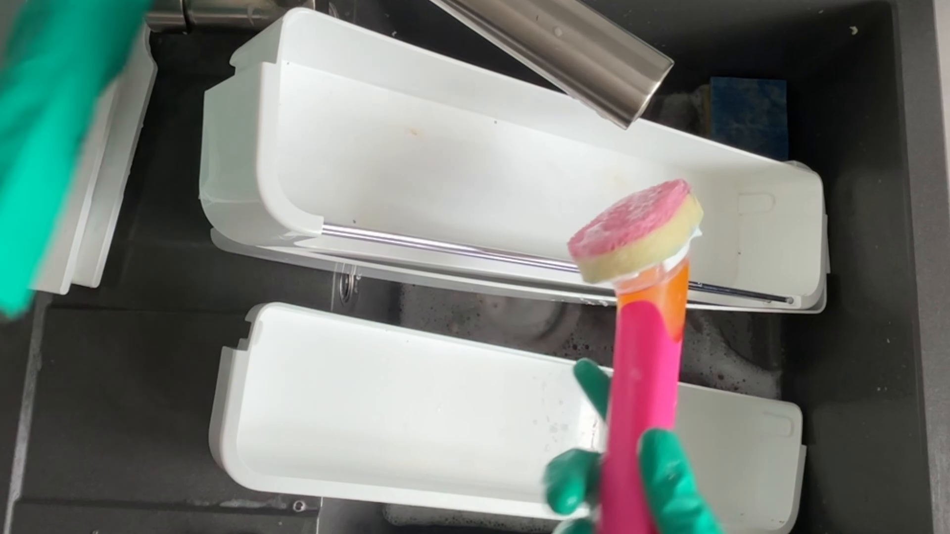 House cleaning in a Ridgewood Queens apartment