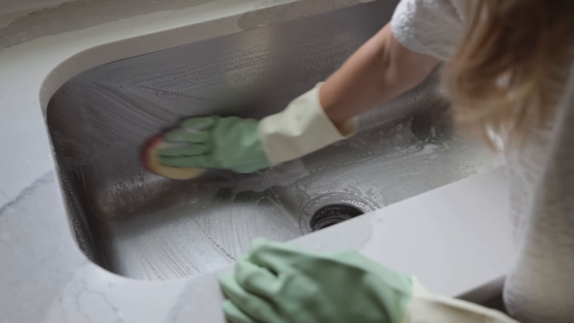 Maid service in a Ridgewood Queens apartment