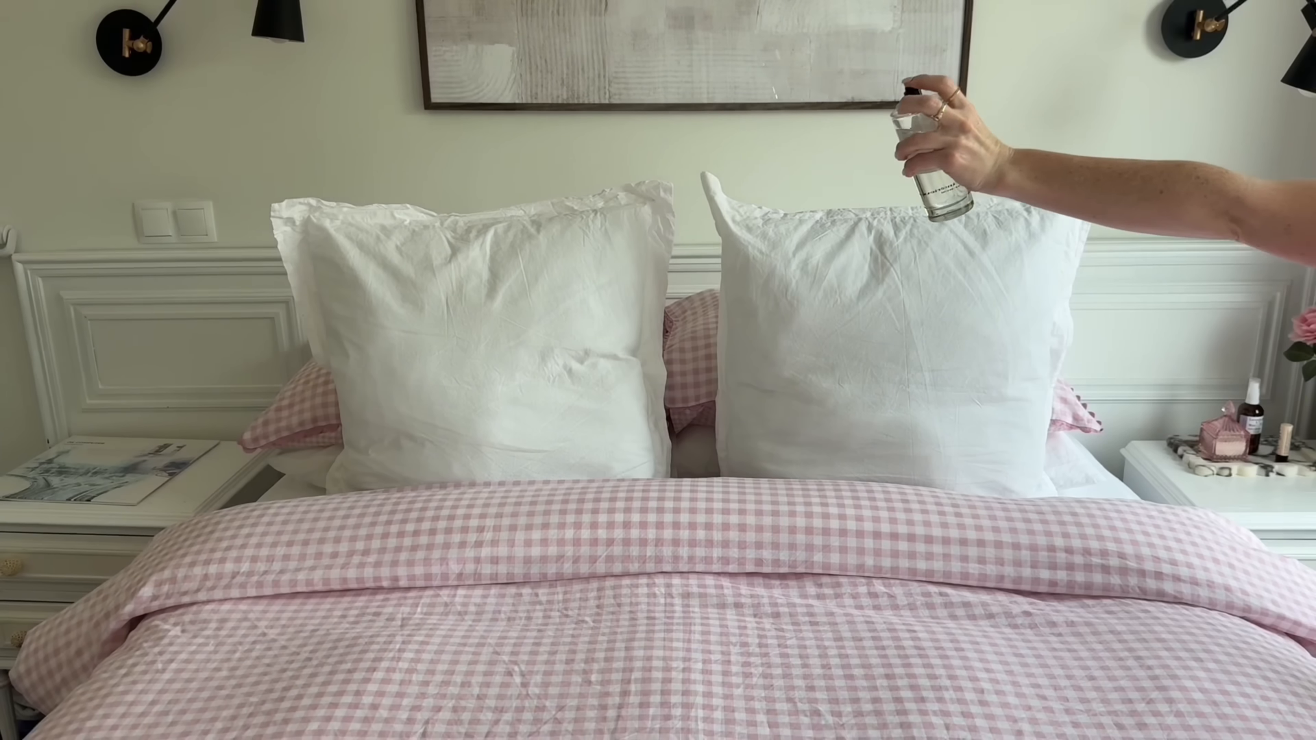 Housekeeping service refreshing a SoHo Manhattan loft