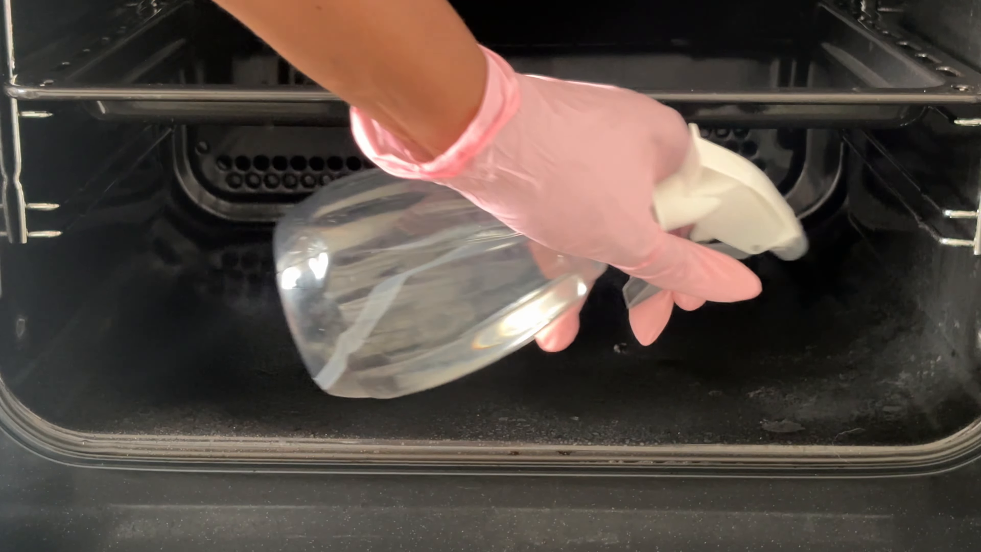 Move-in and move-out cleaning in New York City