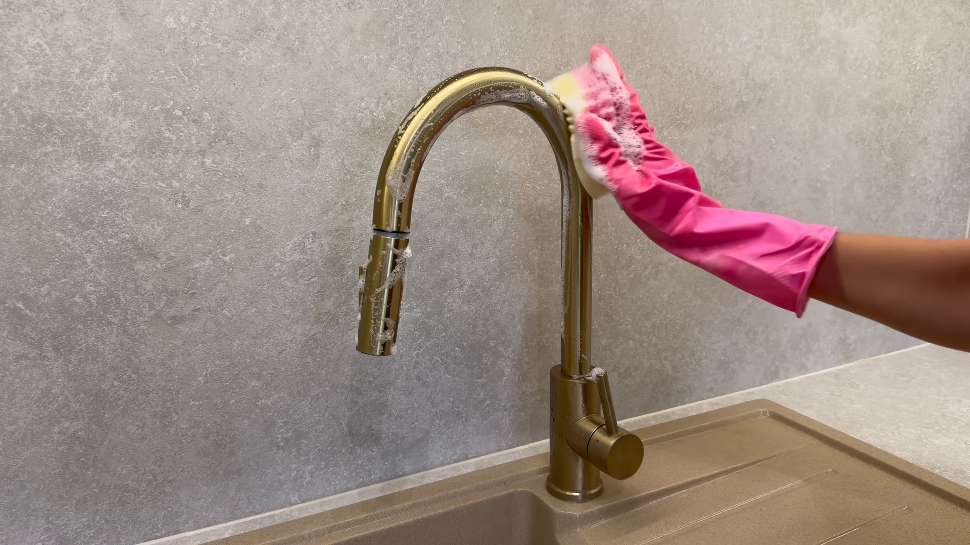Maid service in a Stuyvesant Town Manhattan apartment