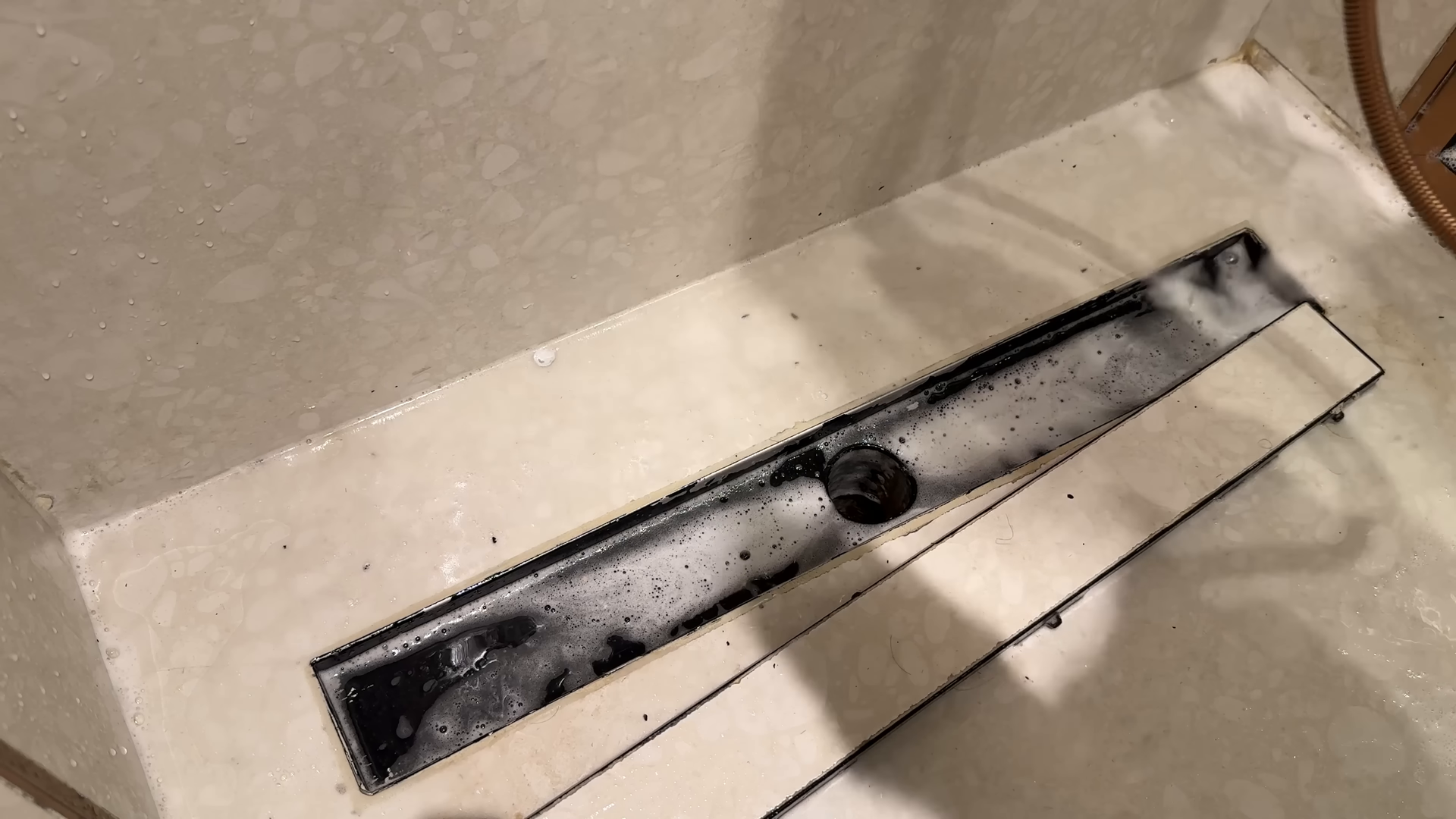 Move-out cleaning in an empty Stuyvesant Town Manhattan apartment