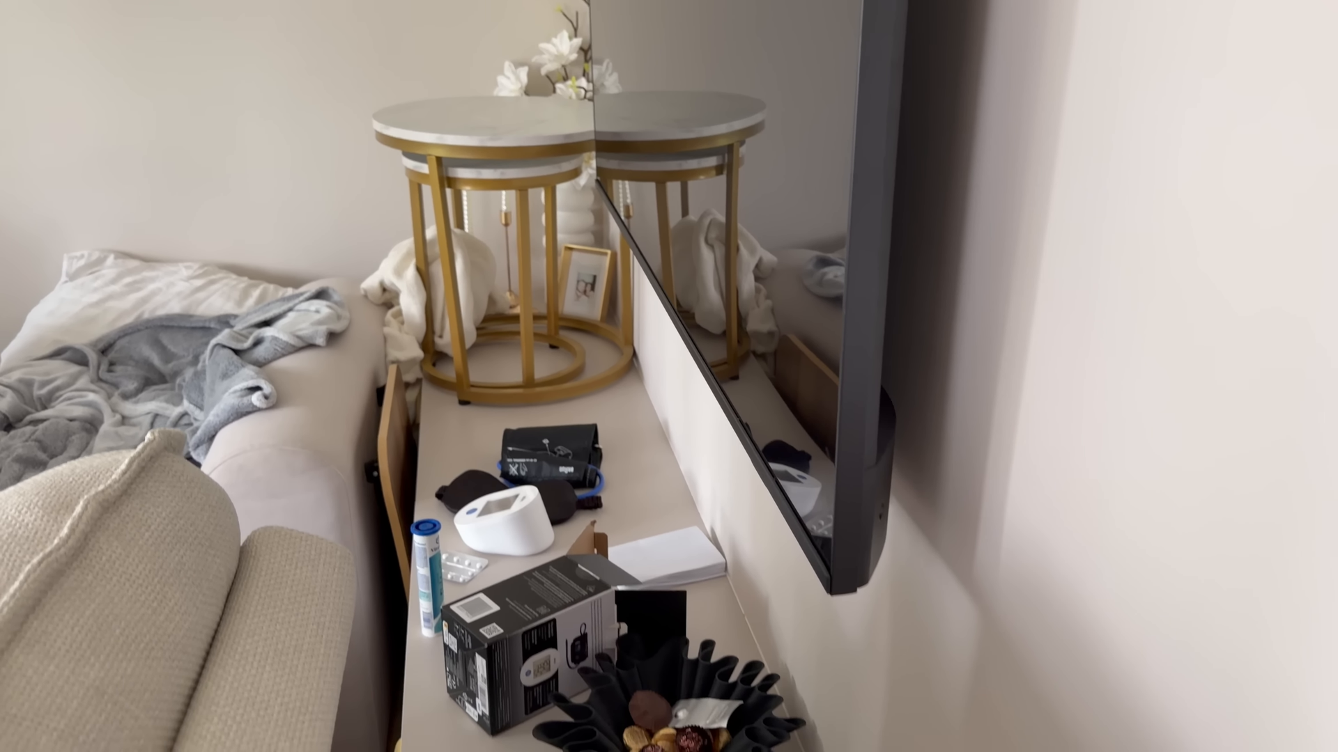 House cleaning in a Sunset Park Brooklyn home