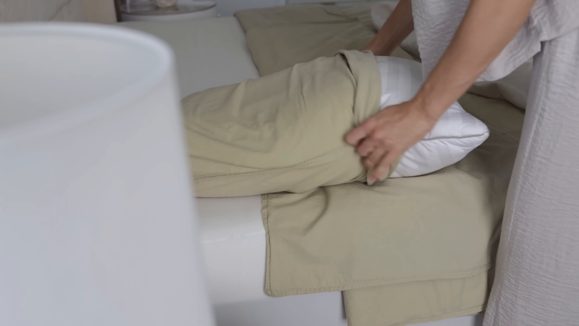 Housekeeping service in a Sunset Park Brooklyn home