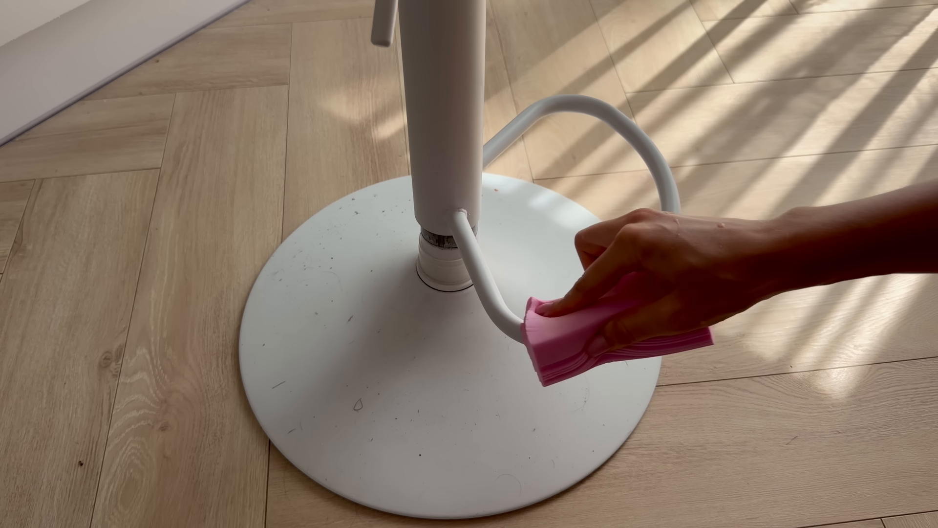Maid service in a Sunset Park Brooklyn apartment