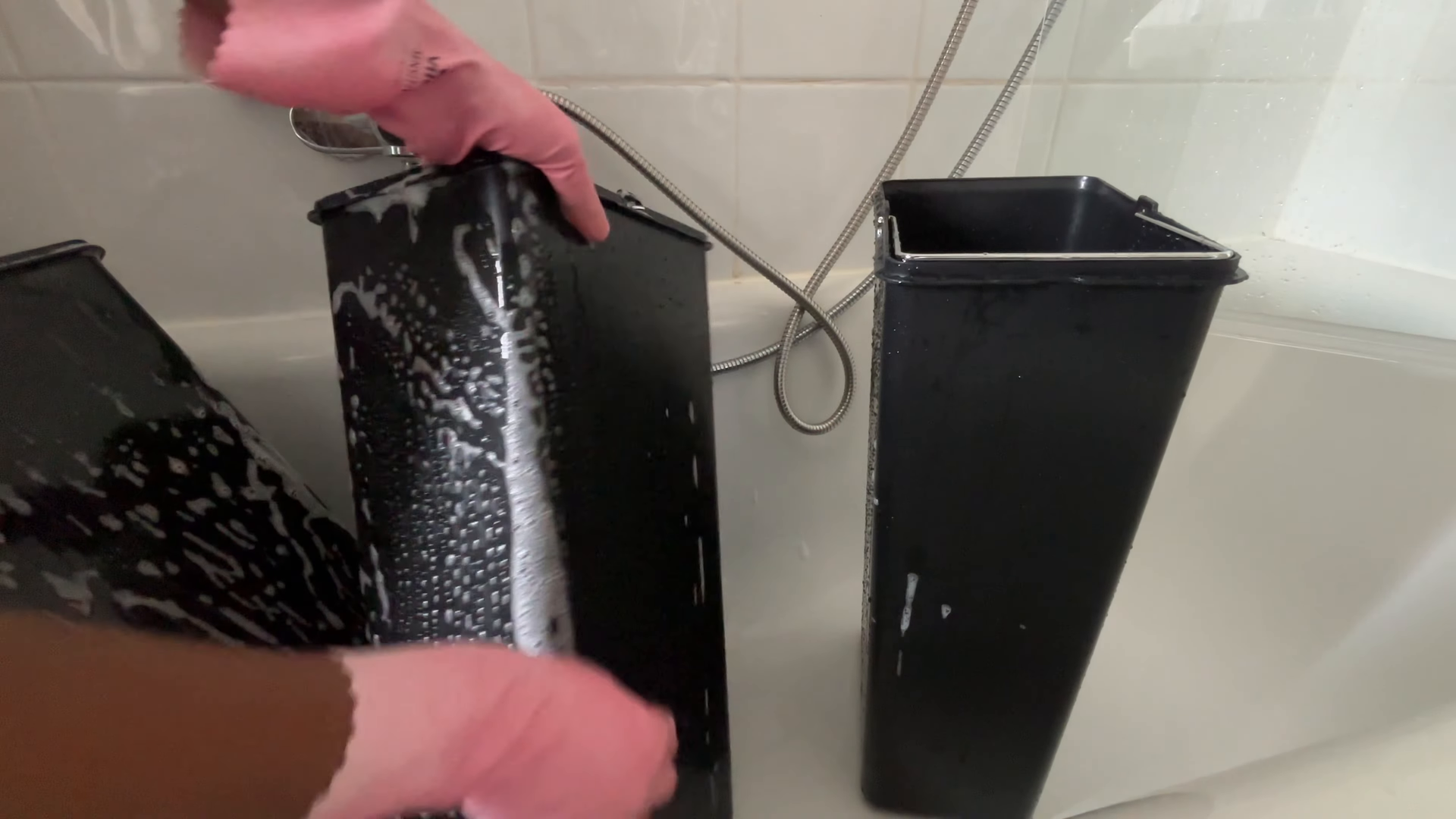 Standard cleaning checklist in a Times Square Manhattan apartment