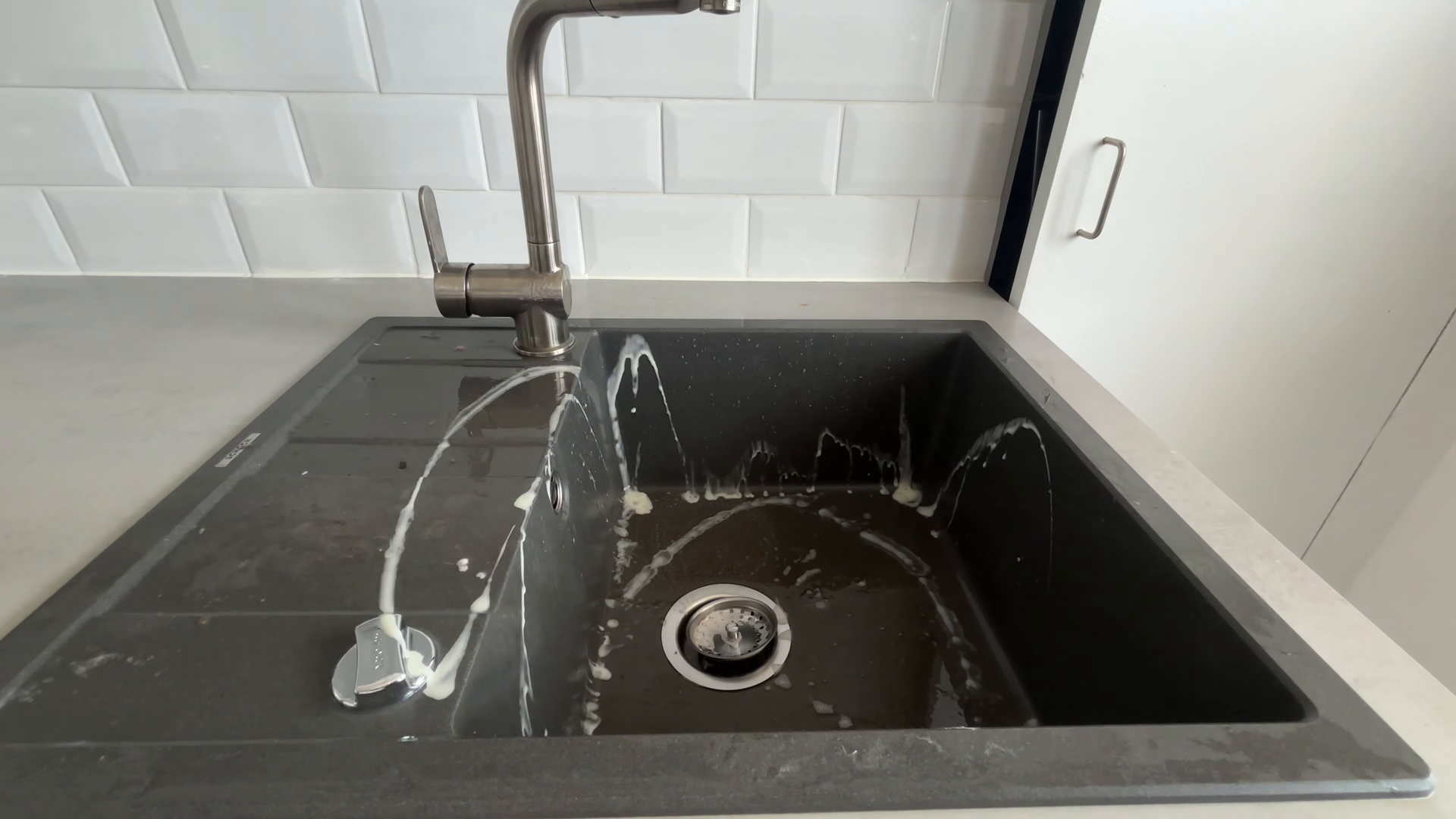 One-time cleaning in a Times Square Manhattan apartment
