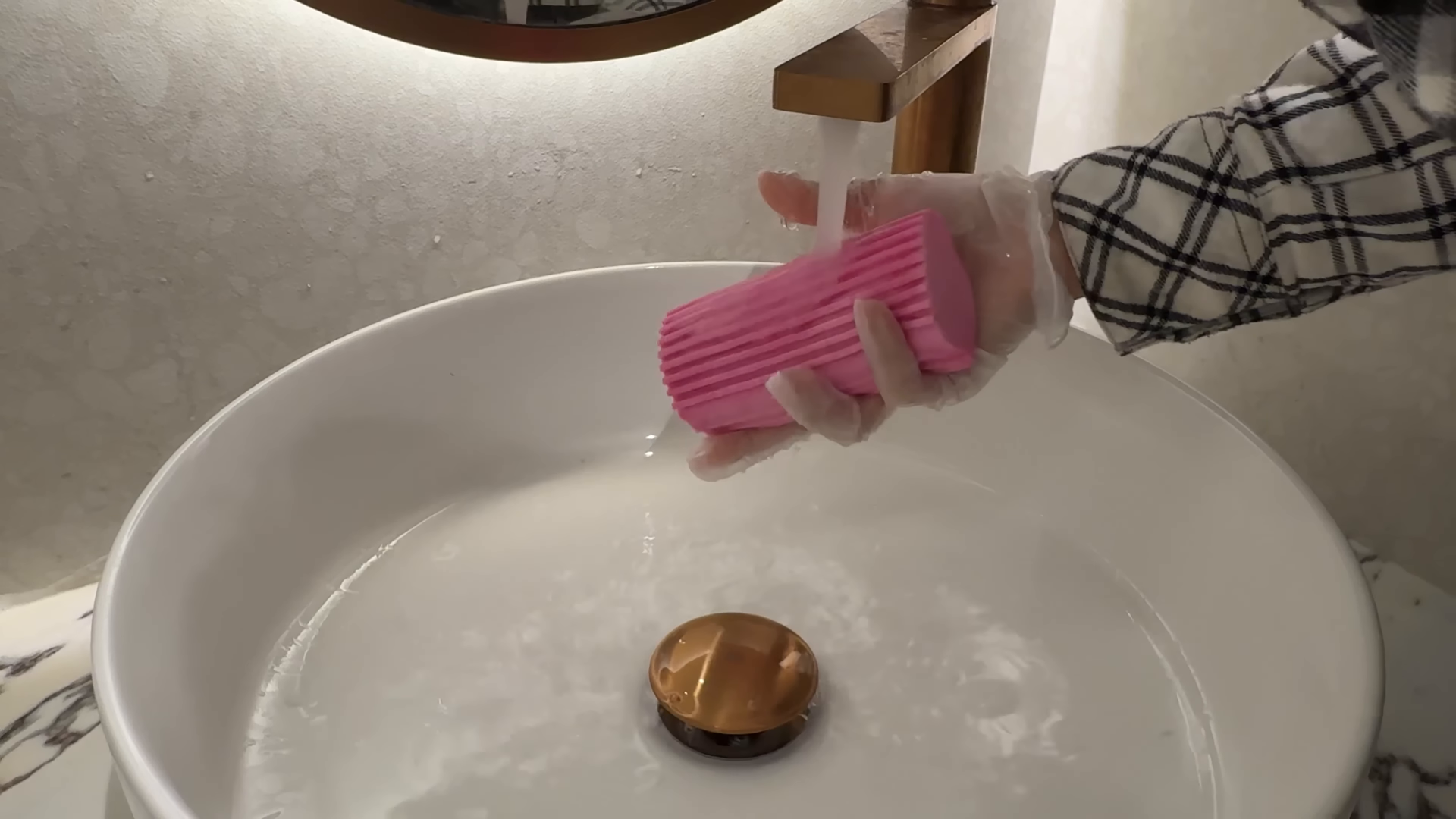 Housekeeping near Times Square Manhattan