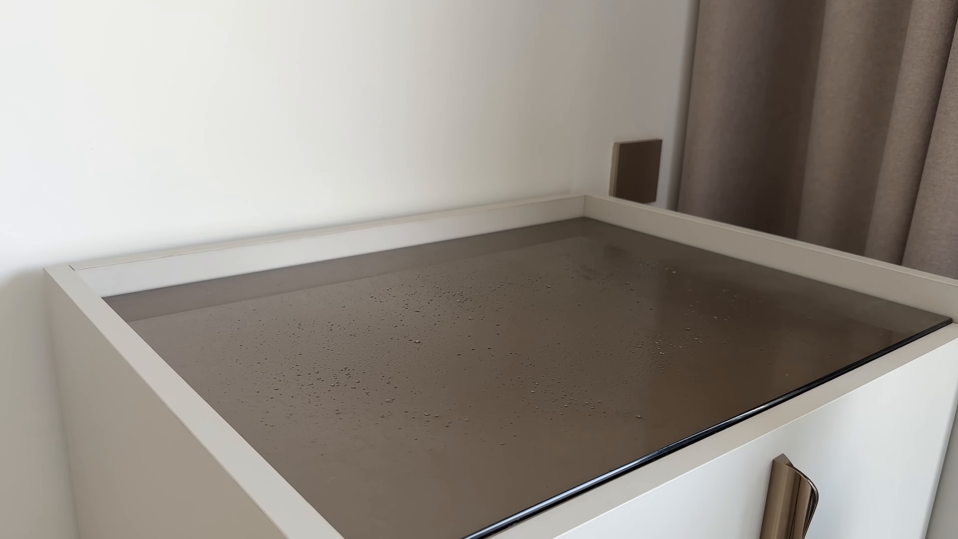 Move-in cleaning service in a Tribeca Manhattan apartment