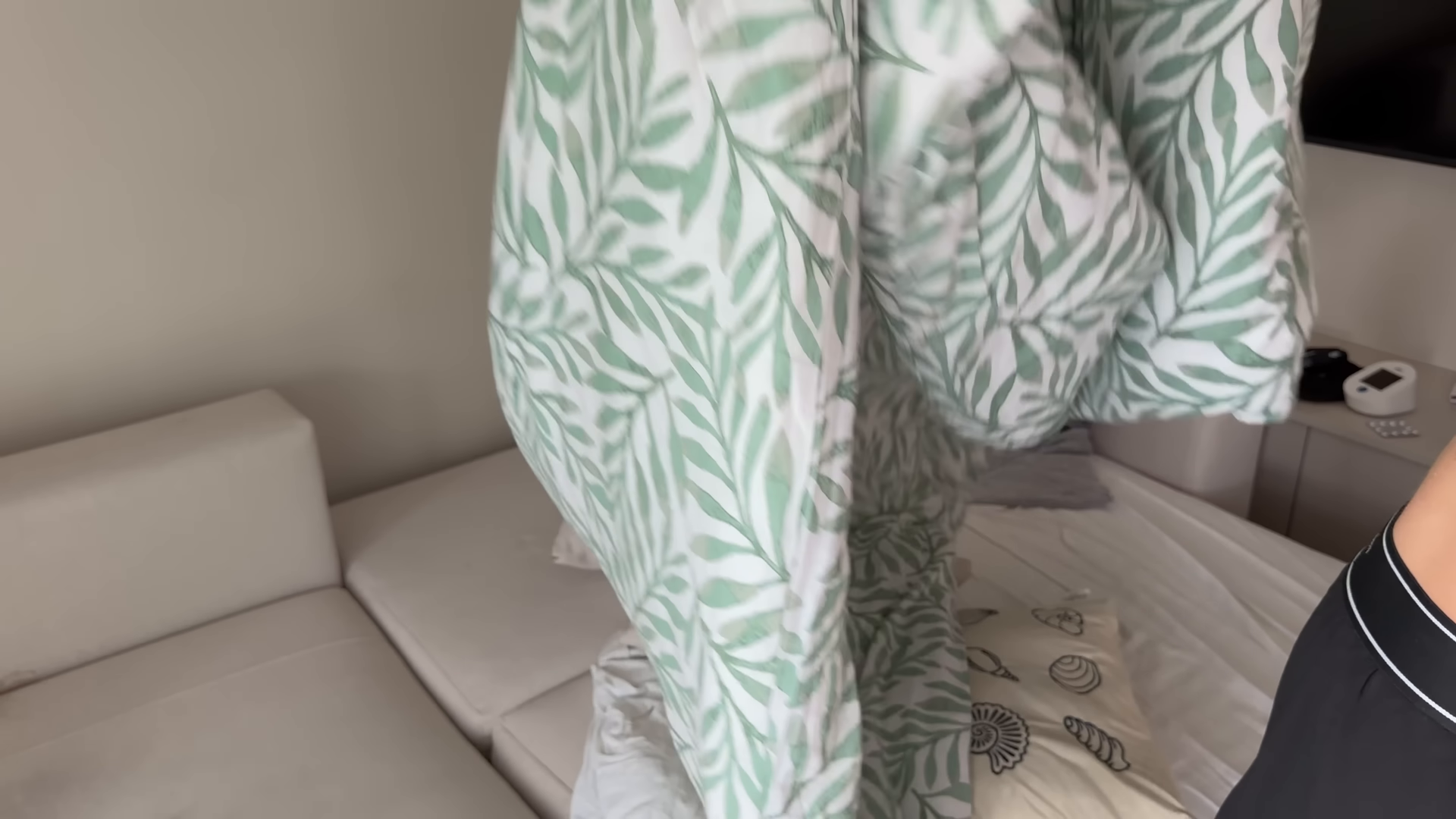 Move-out cleaning in a Turtle Bay Manhattan apartment