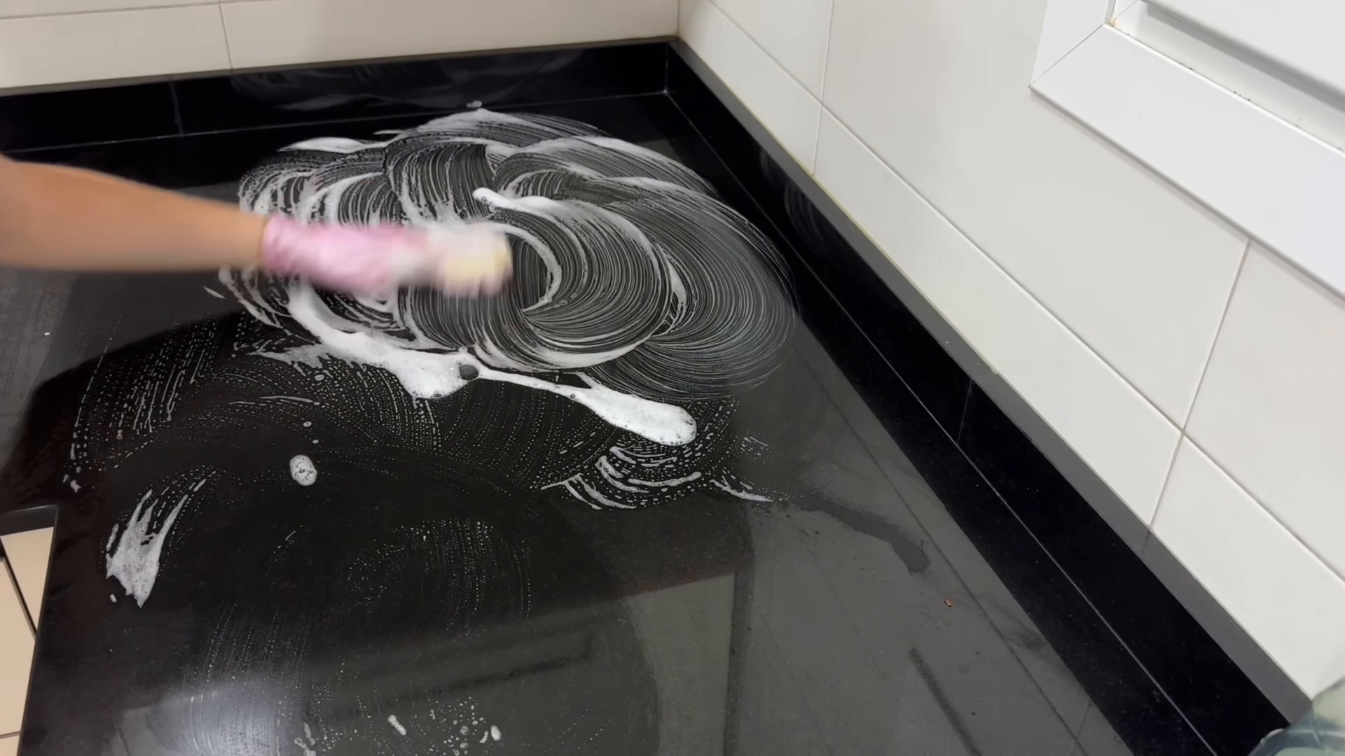 Housekeeping service in a Two Bridges Manhattan apartment