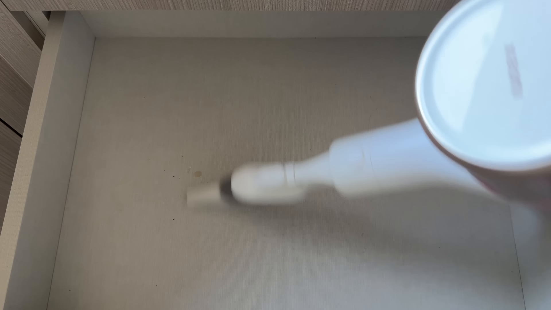 Deep cleaning in progress in a bright Upper East Side Manhattan apartment