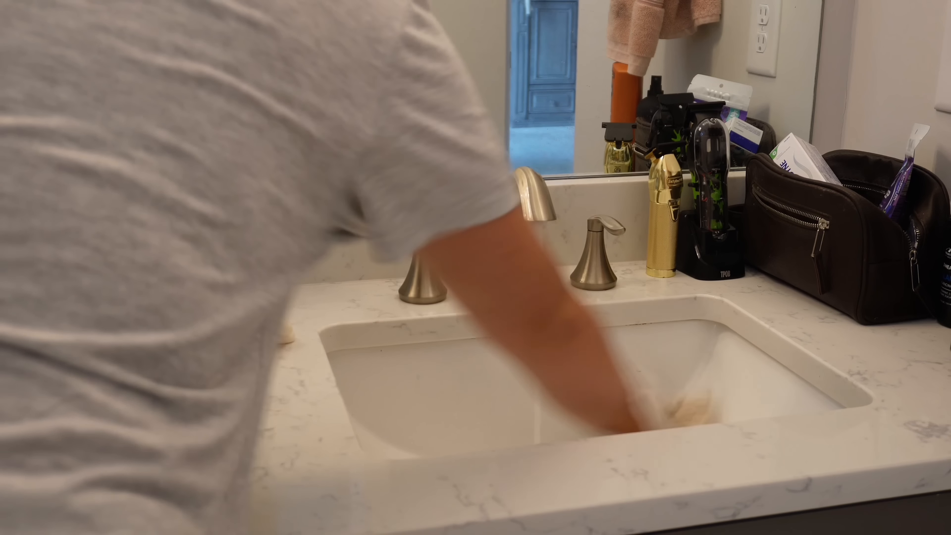 Deep cleaning on the Upper East Side