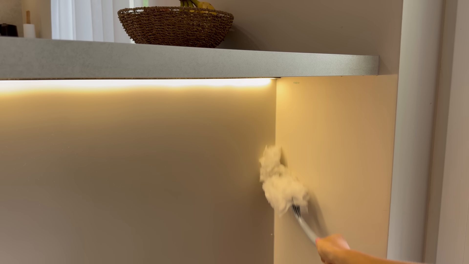 Housekeeping service in an Upper East Side Manhattan apartment