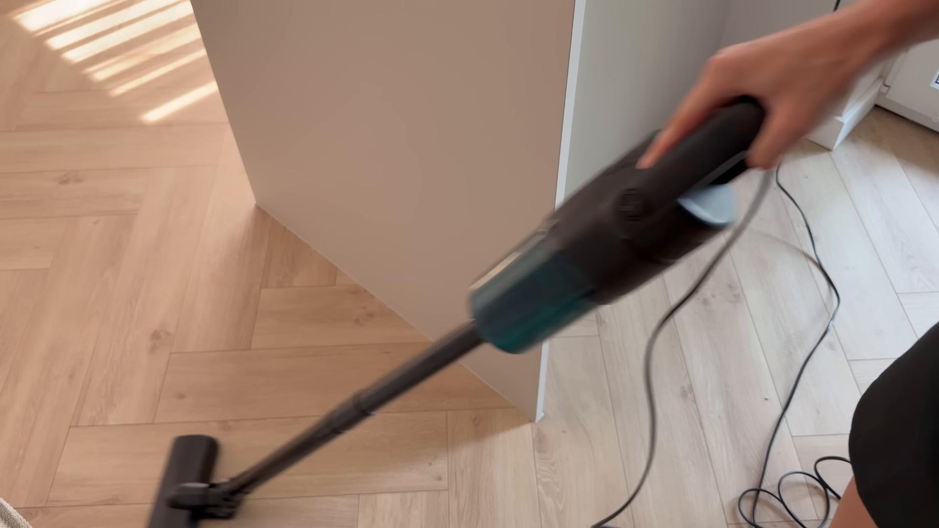 Residential cleaning in an Upper West Side brownstone home