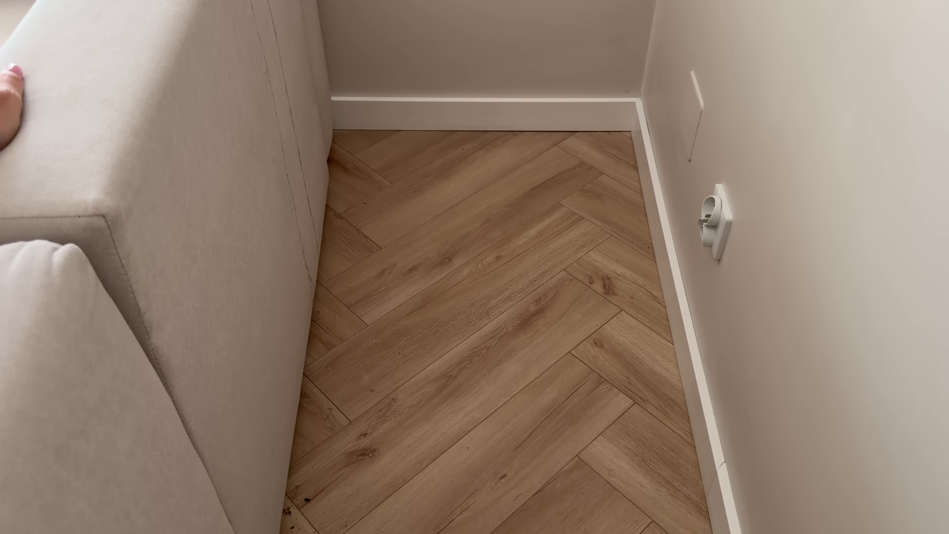 Standard cleaning checklist in an Upper West Side Manhattan home
