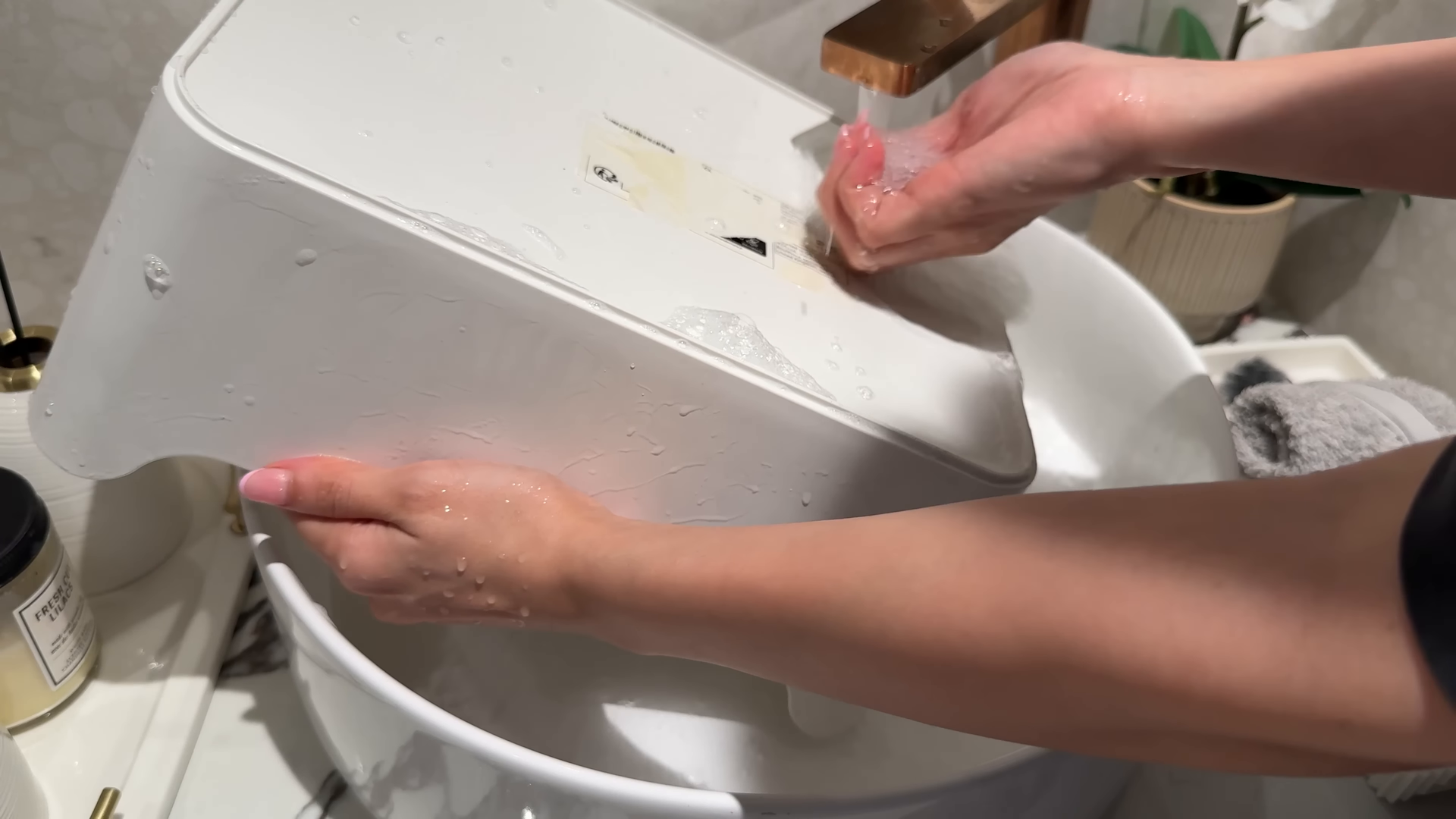 House cleaning on the Upper West Side of Manhattan