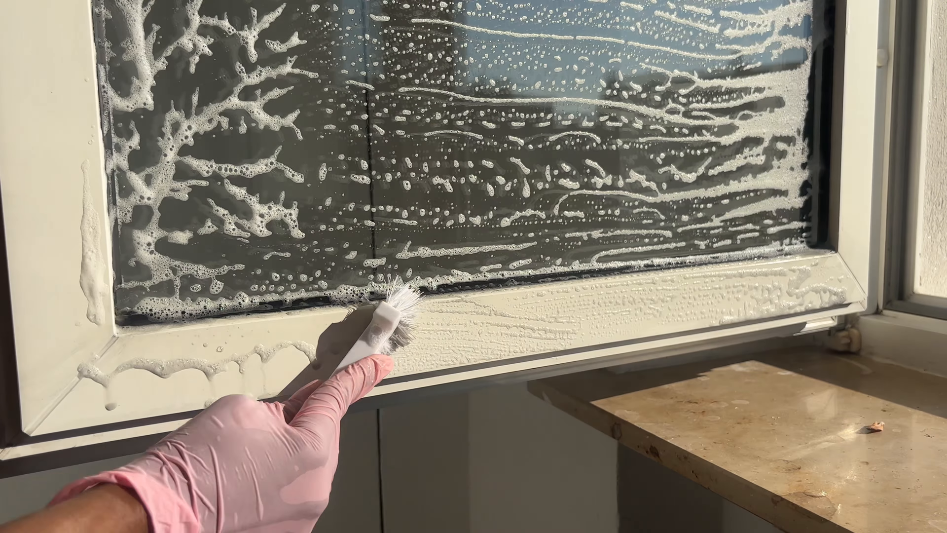 One time cleaning reset in an Upper West Side apartment