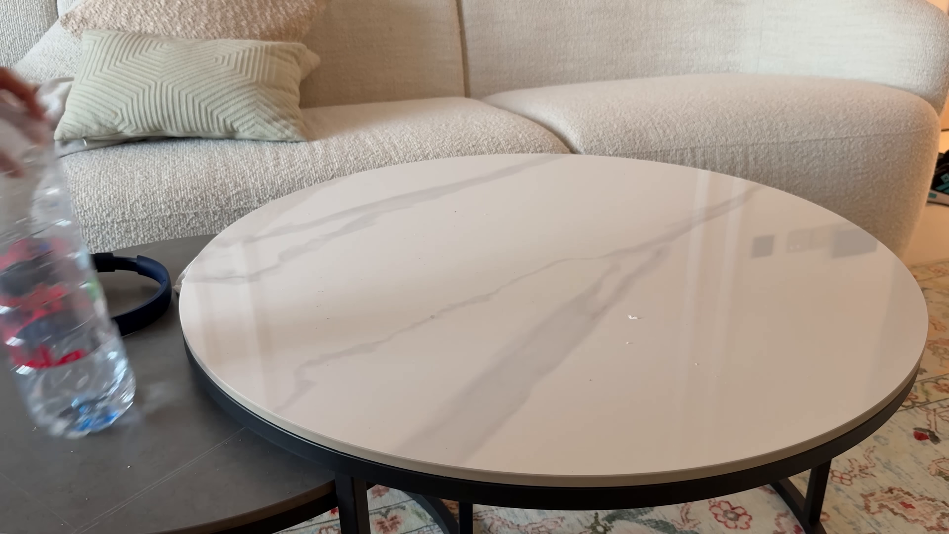 Move-in cleaning in an Upper West Side apartment