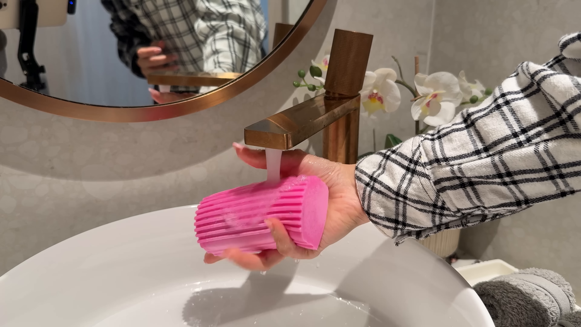 Residential cleaning in a Washington Heights Manhattan family home