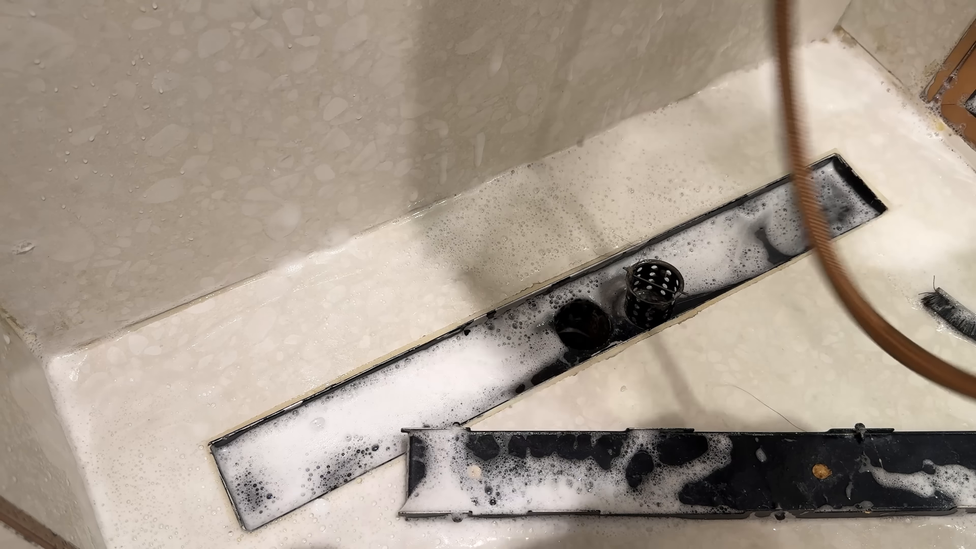 House cleaning service in a bright Washington Heights apartment
