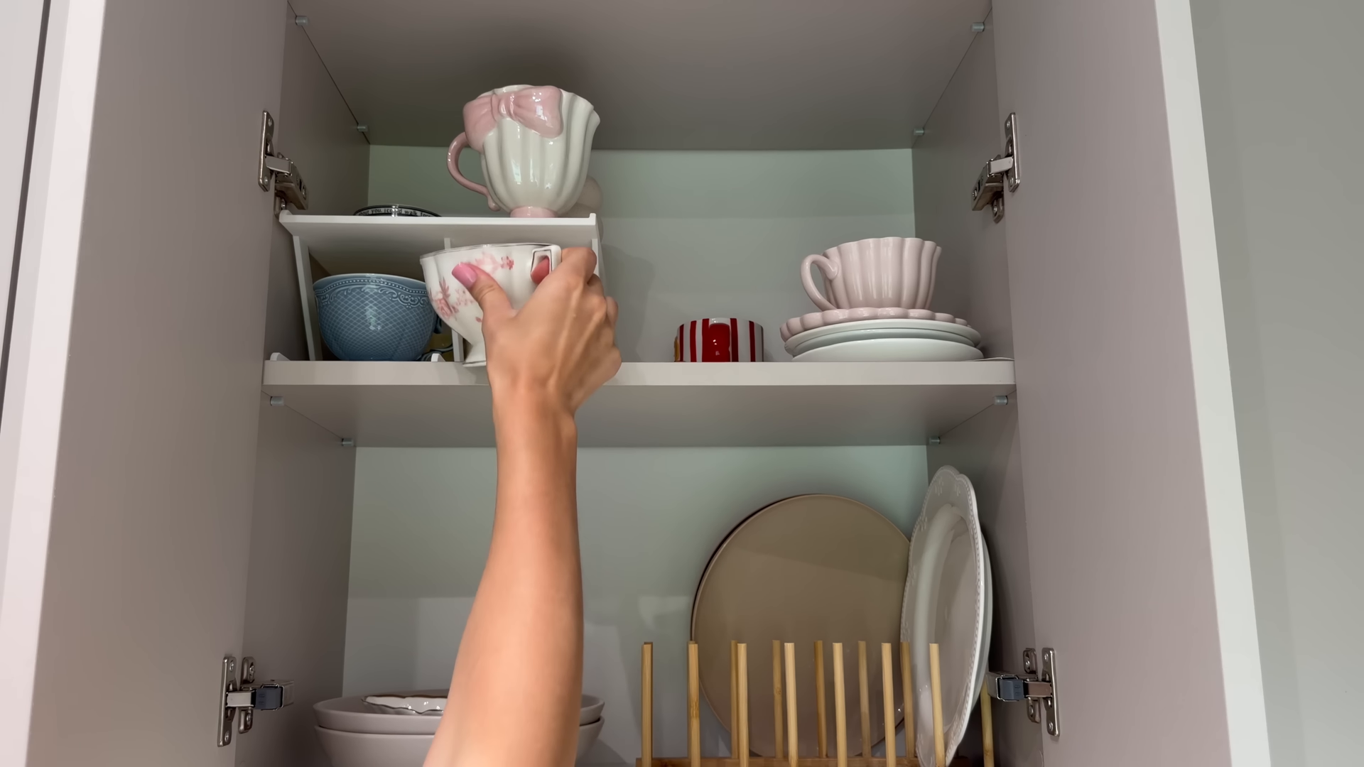 Housekeeping service in a Washington Heights Manhattan apartment