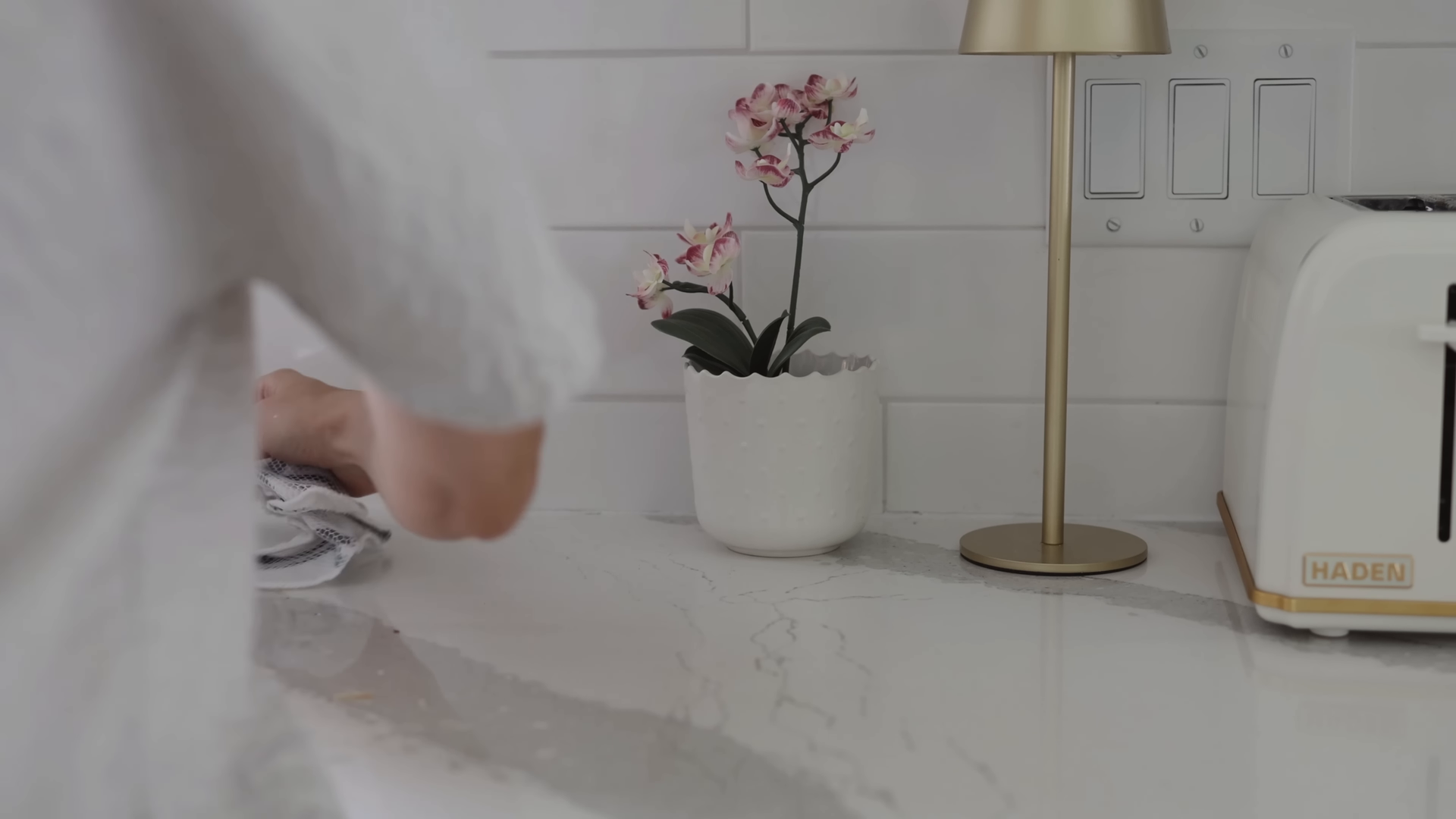 Recurring cleaning keeping a West Village Manhattan apartment tidy