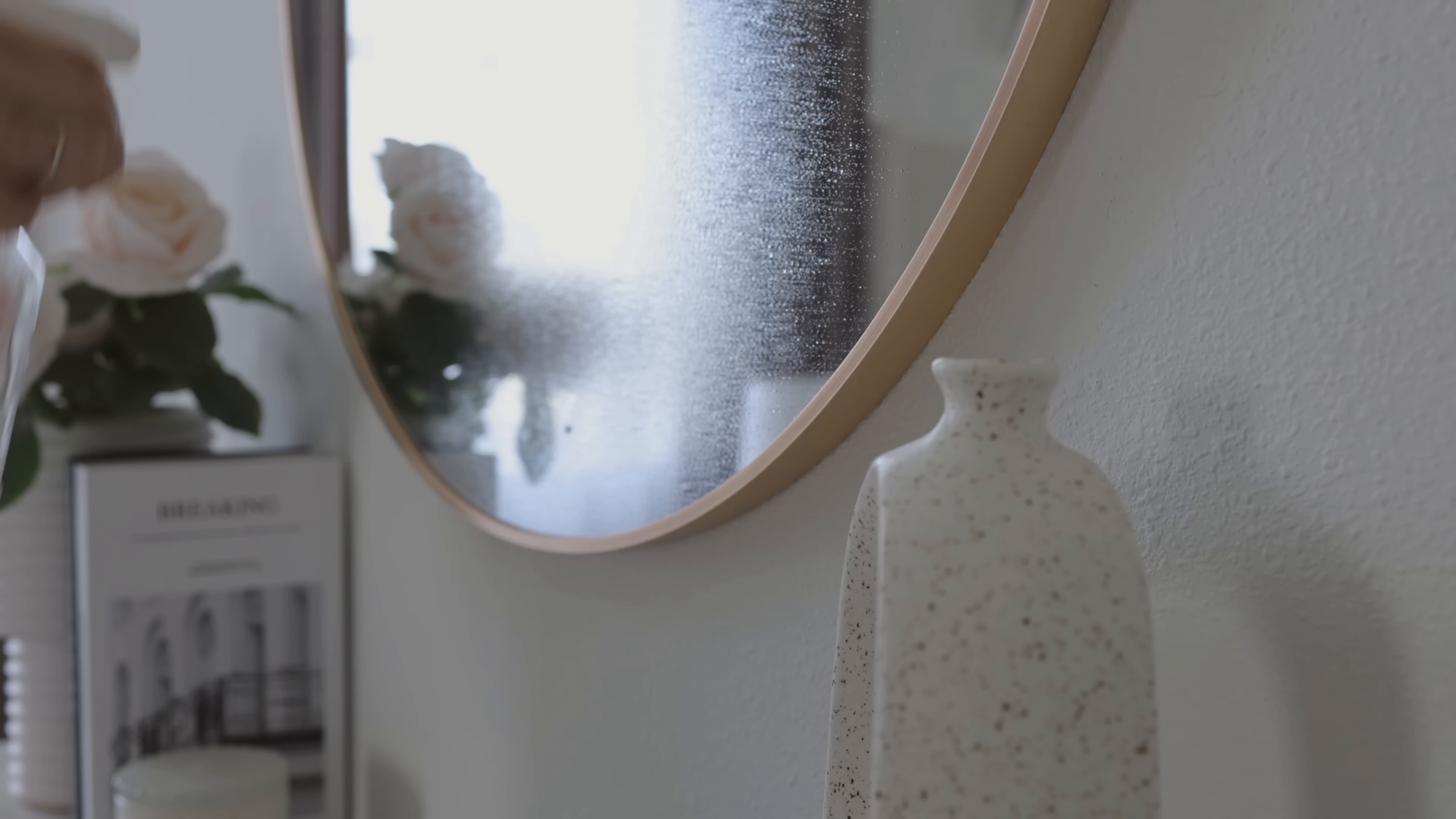 House cleaning in a West Village Manhattan apartment