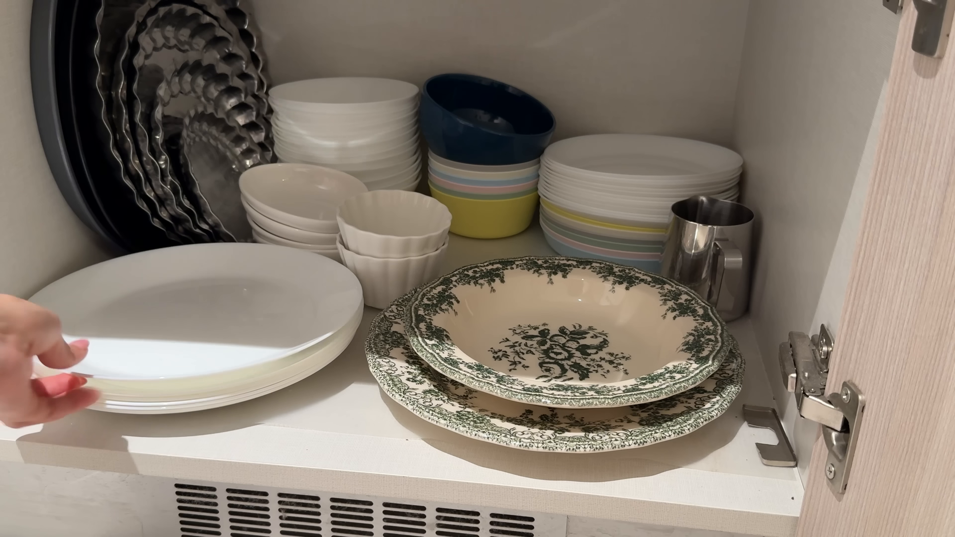 Housekeeping and floor care in a West Village Manhattan home