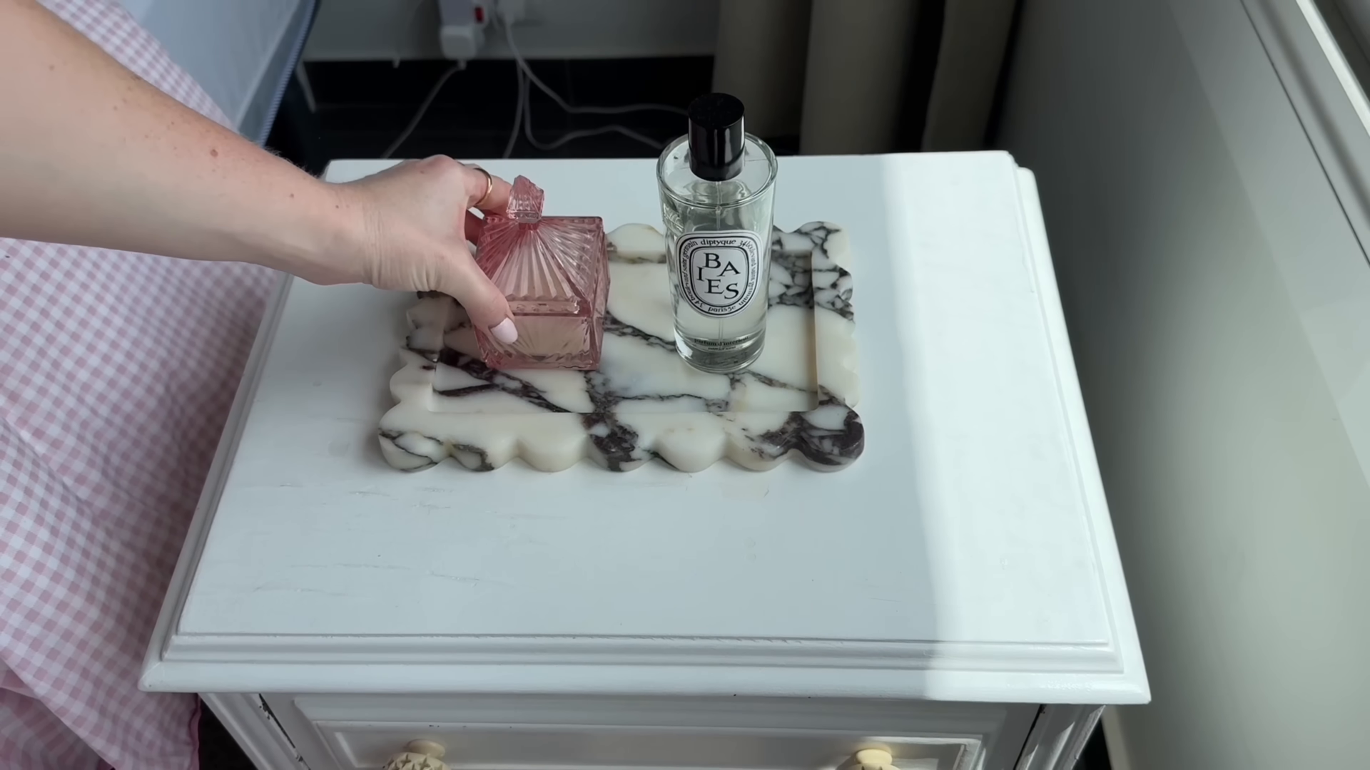 Maid service in a West Village Manhattan apartment