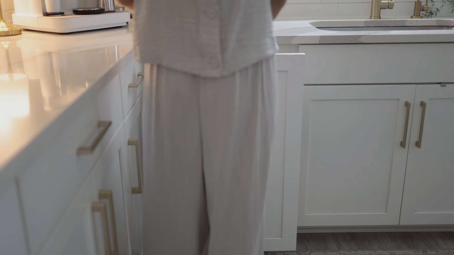 Move-in cleaning in a West Village Manhattan apartment