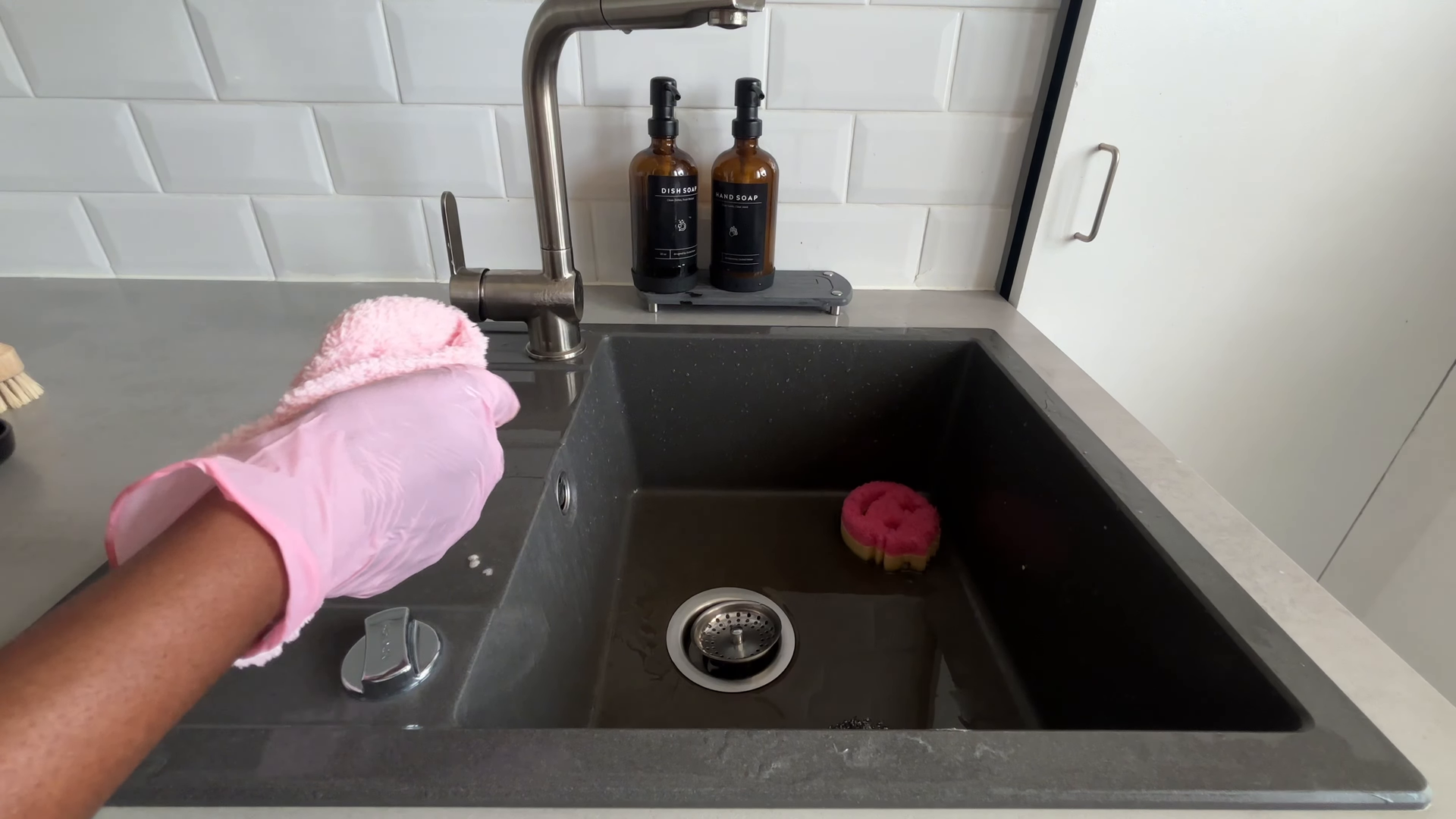 Move-out cleaning in a West Village Manhattan apartment