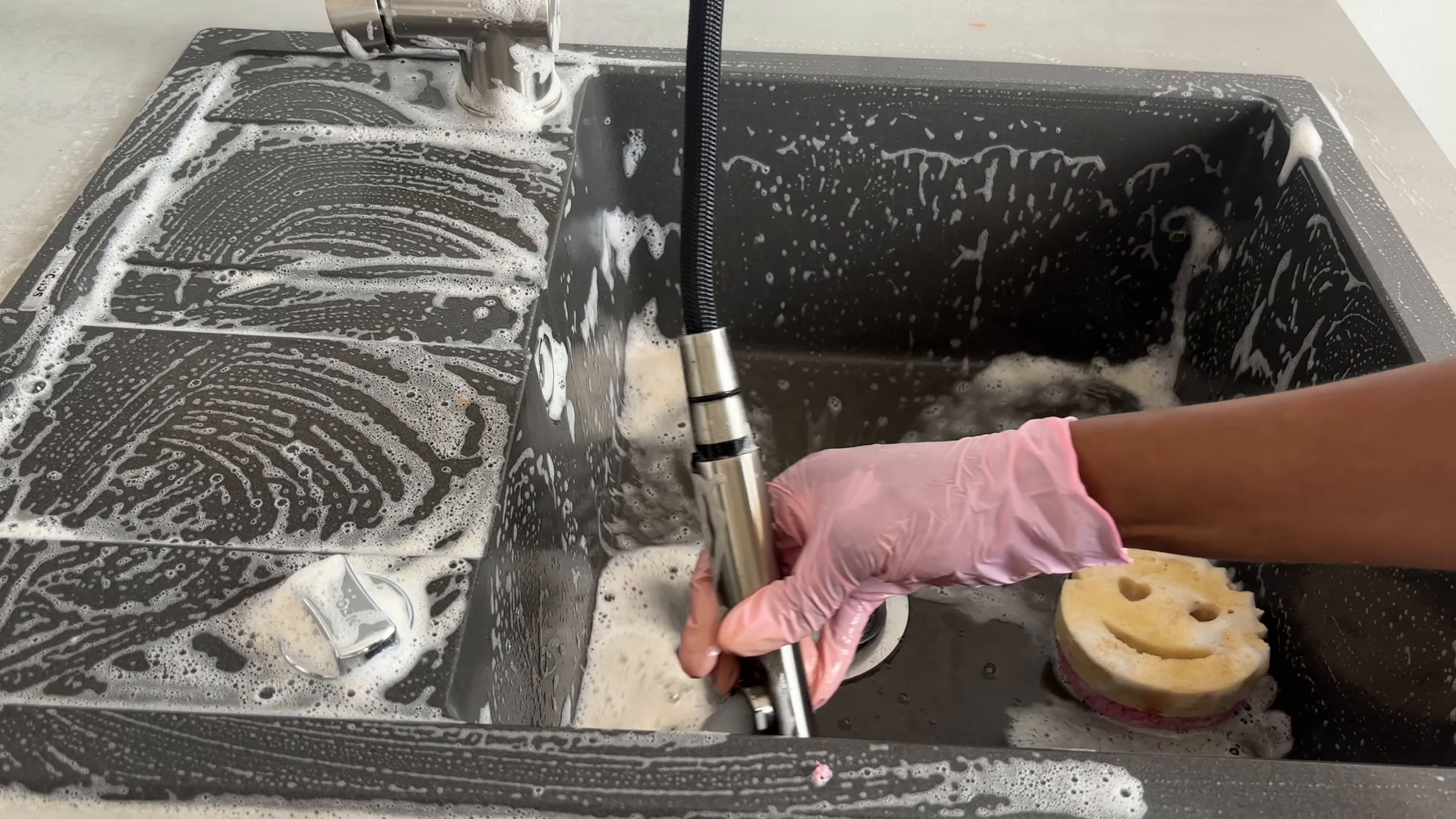 Move-in cleaning in a Windsor Terrace Brooklyn home