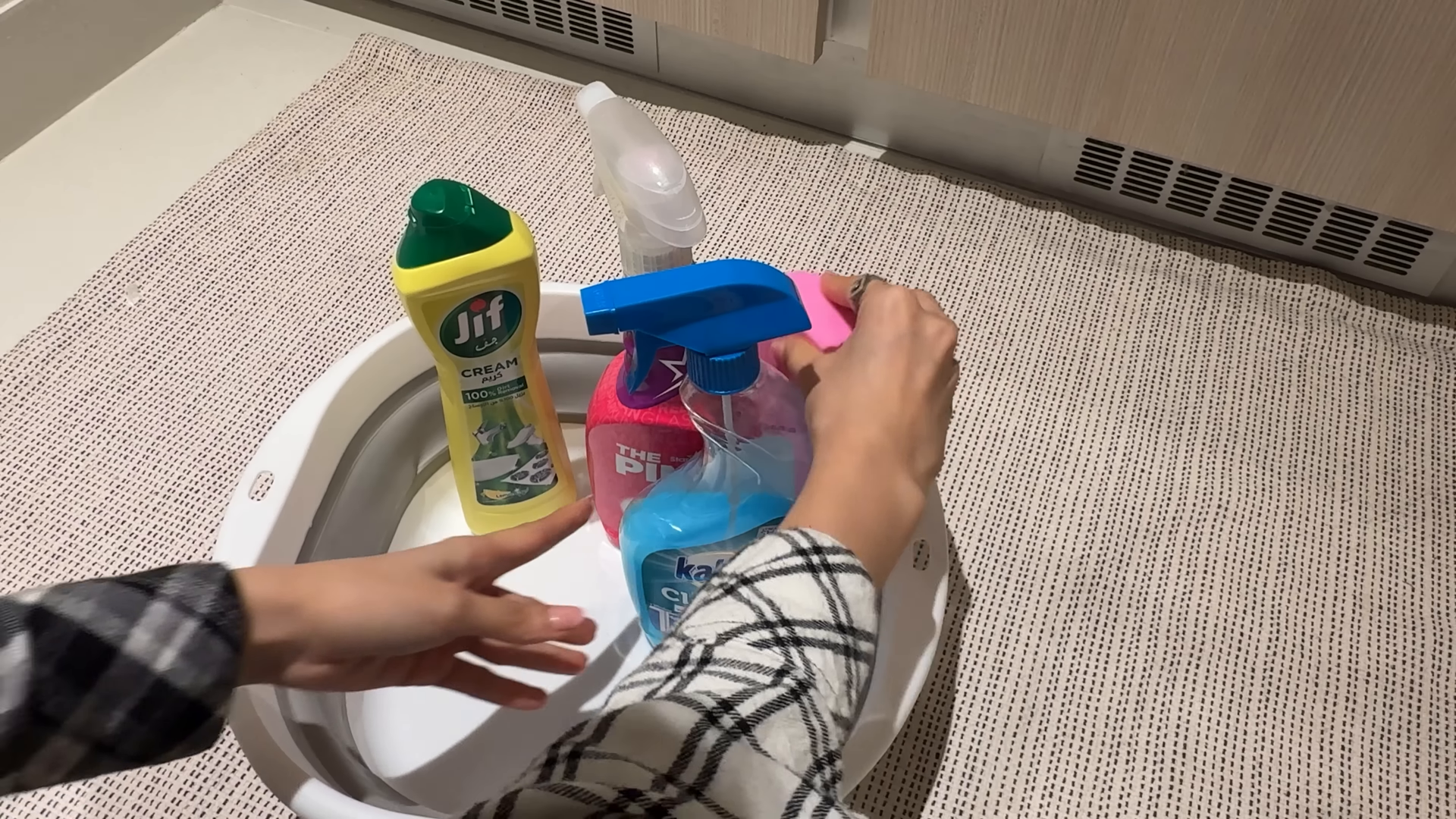 Recurring cleaning keeping a Yorkville Manhattan home tidy
