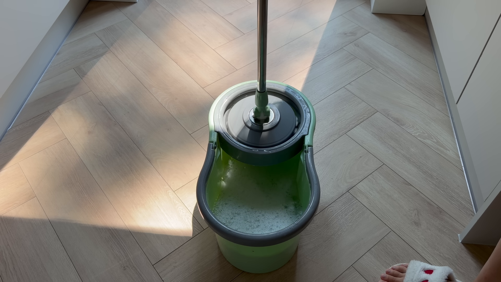 Move-in and move-out cleaning in New York City