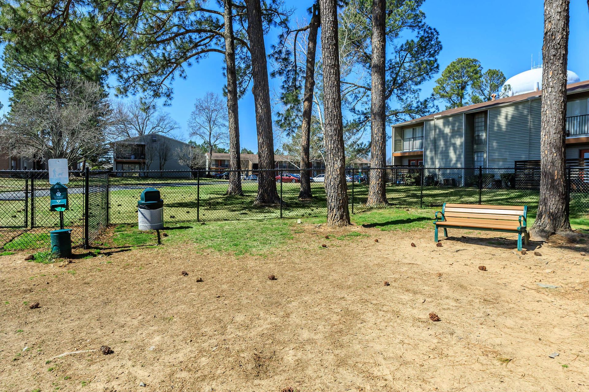 Overbrook Apartments Apartments in North Little Rock, AR
