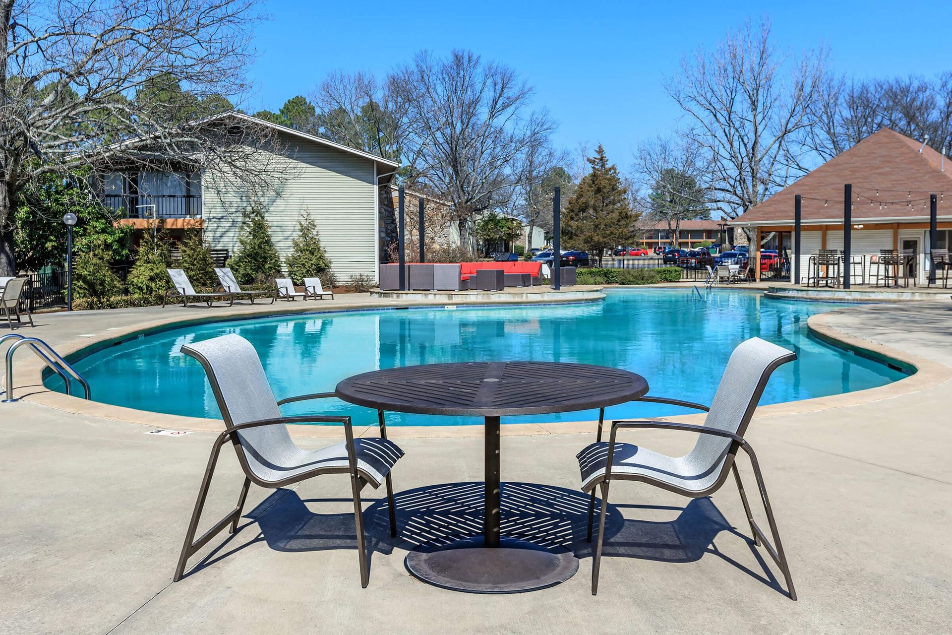 Overbrook Apartments Apartments in North Little Rock, AR