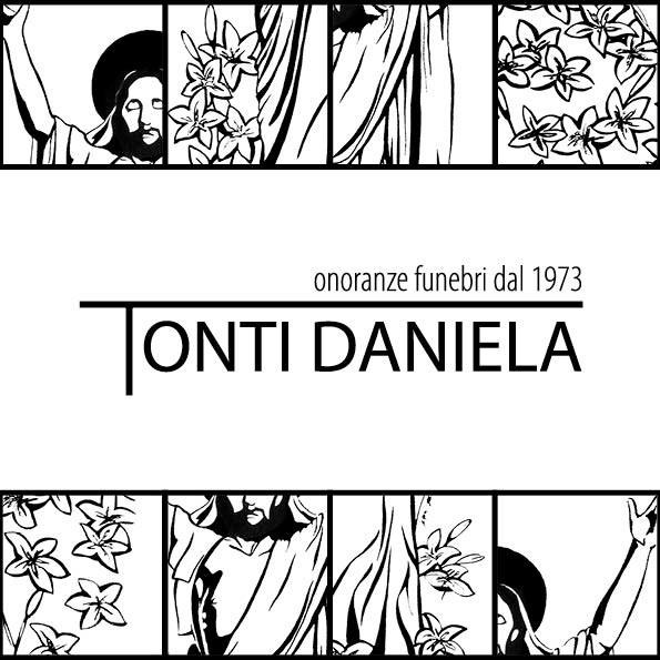 logo onoranze funebri tonti daniela