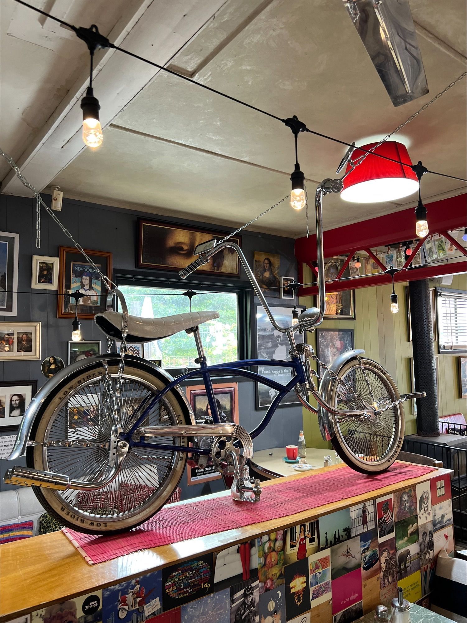 bicycle
