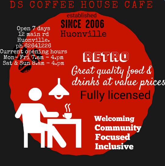 DS Coffee House Cafe