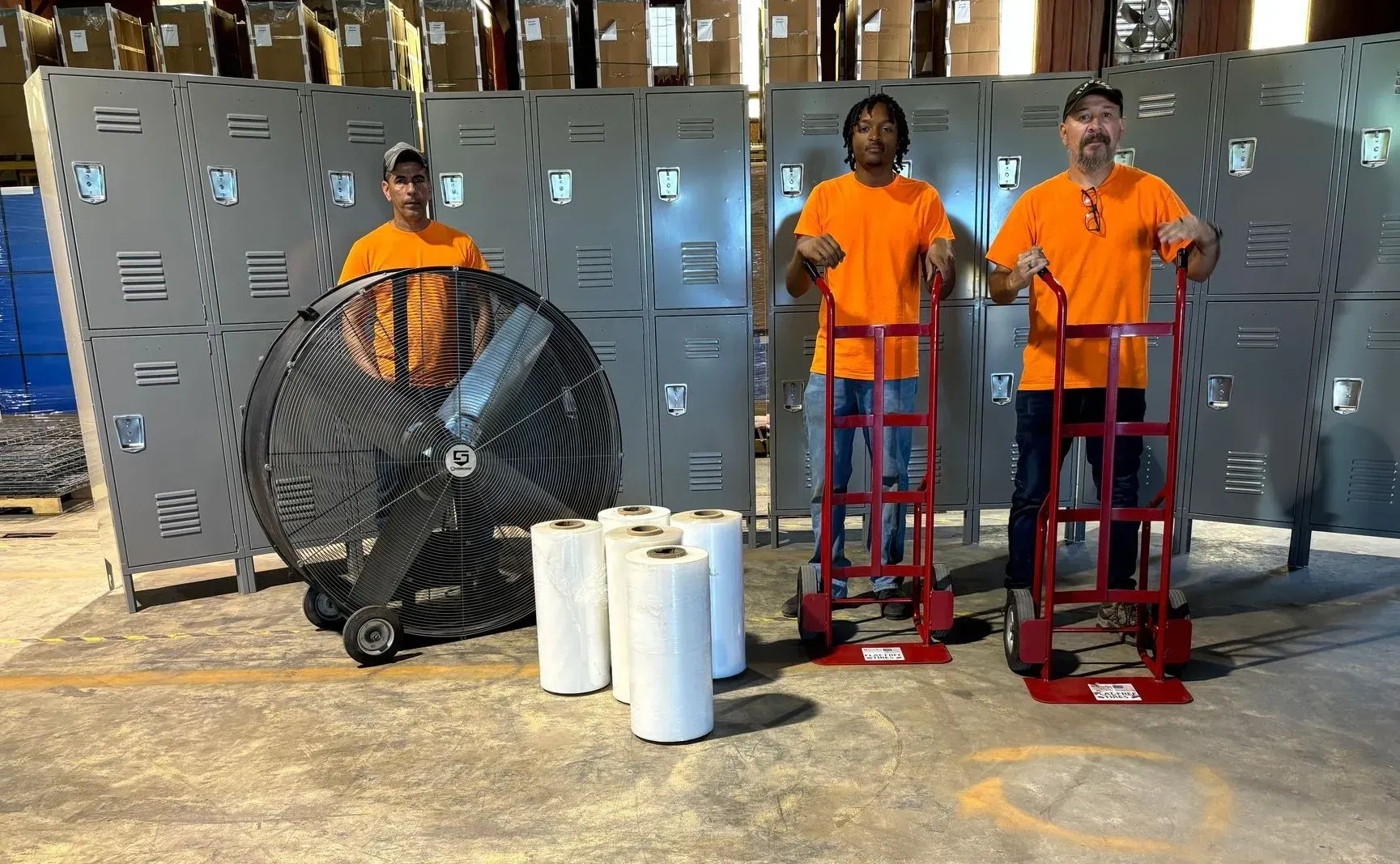 Top-tier storage services Professional services