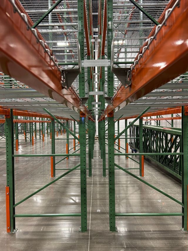 Best PALLET RACKS